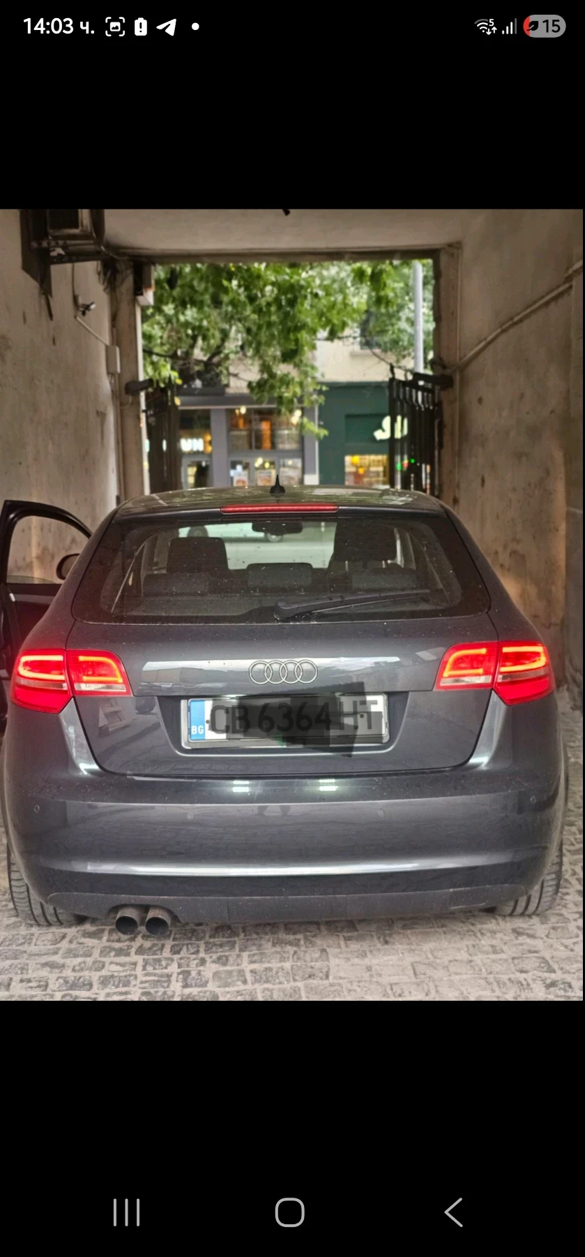 Audi A3 | Mobile.bg � ����������� 10