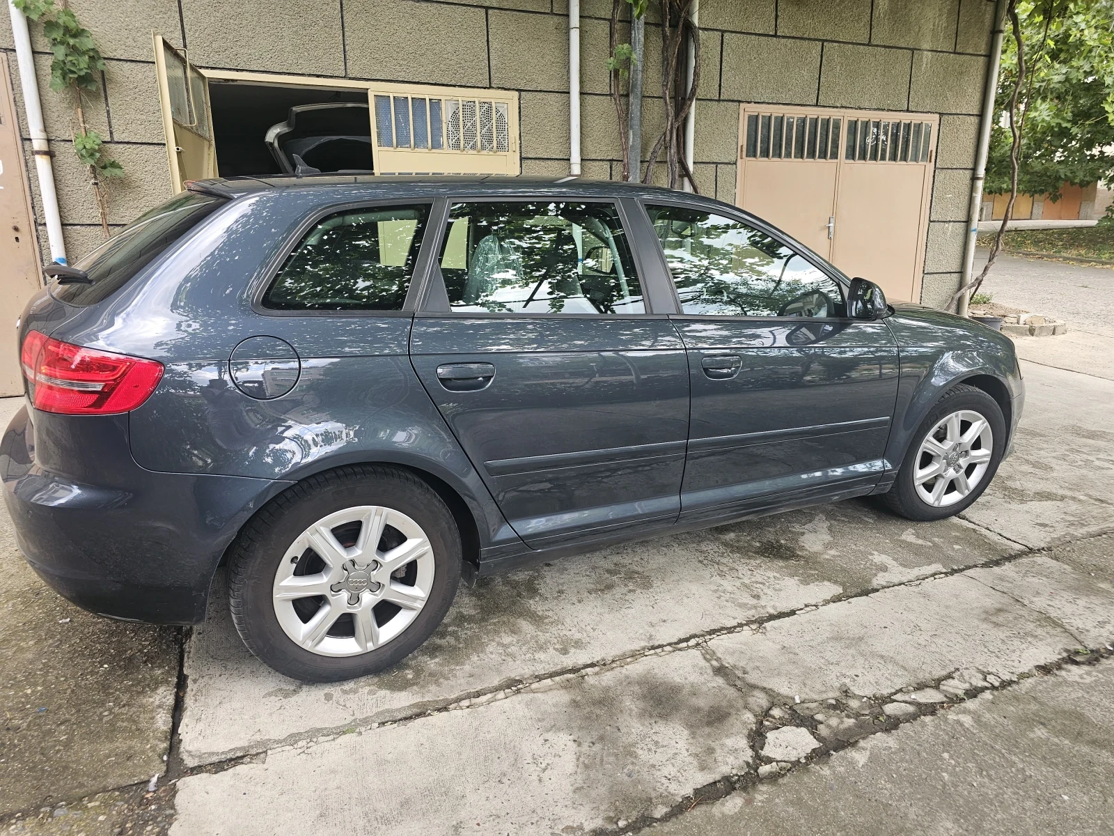 Audi A3, снимка 2 - Автомобили и джипове - 54335664