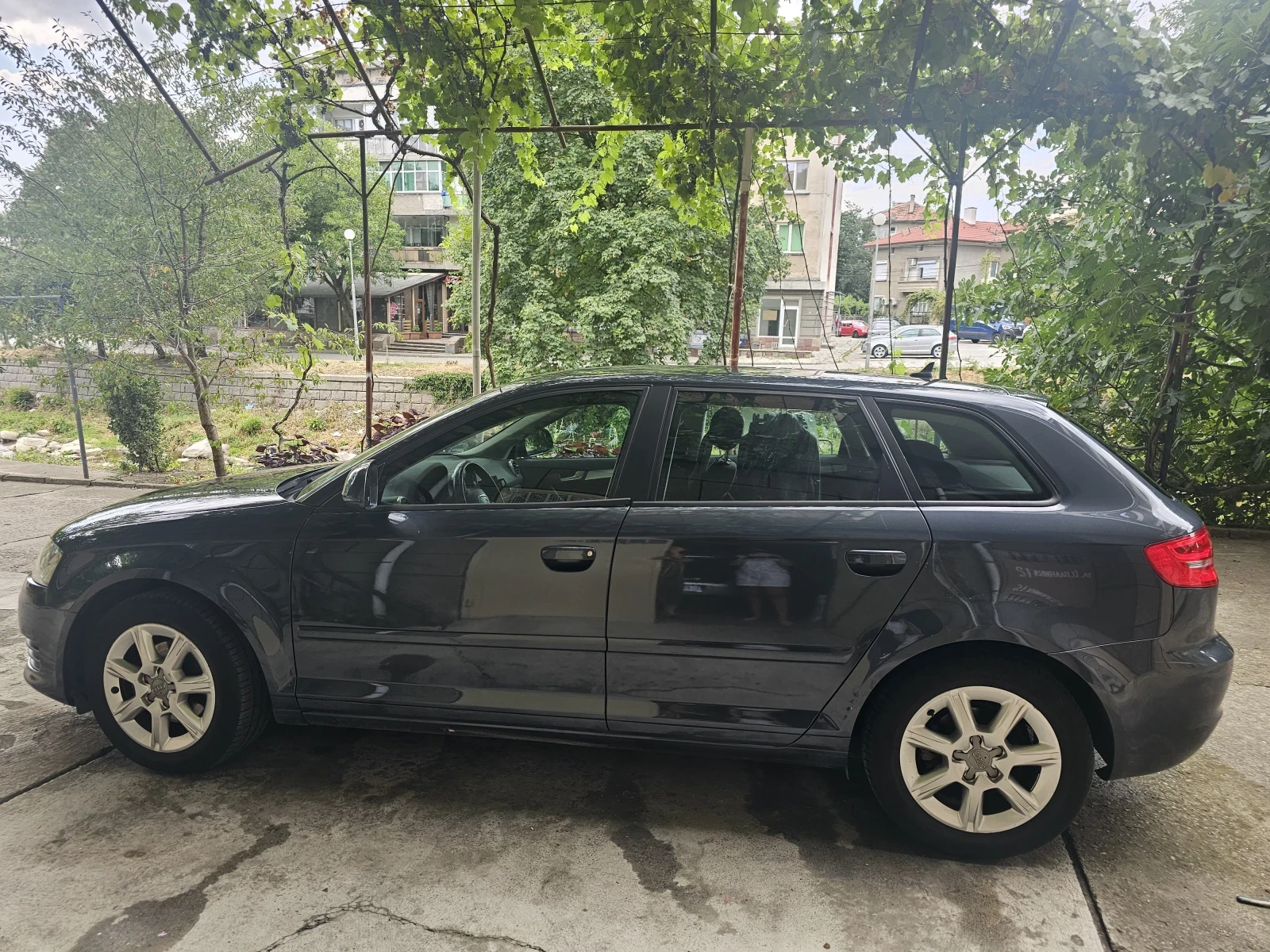 Audi A3, снимка 4 - Автомобили и джипове - 54335664