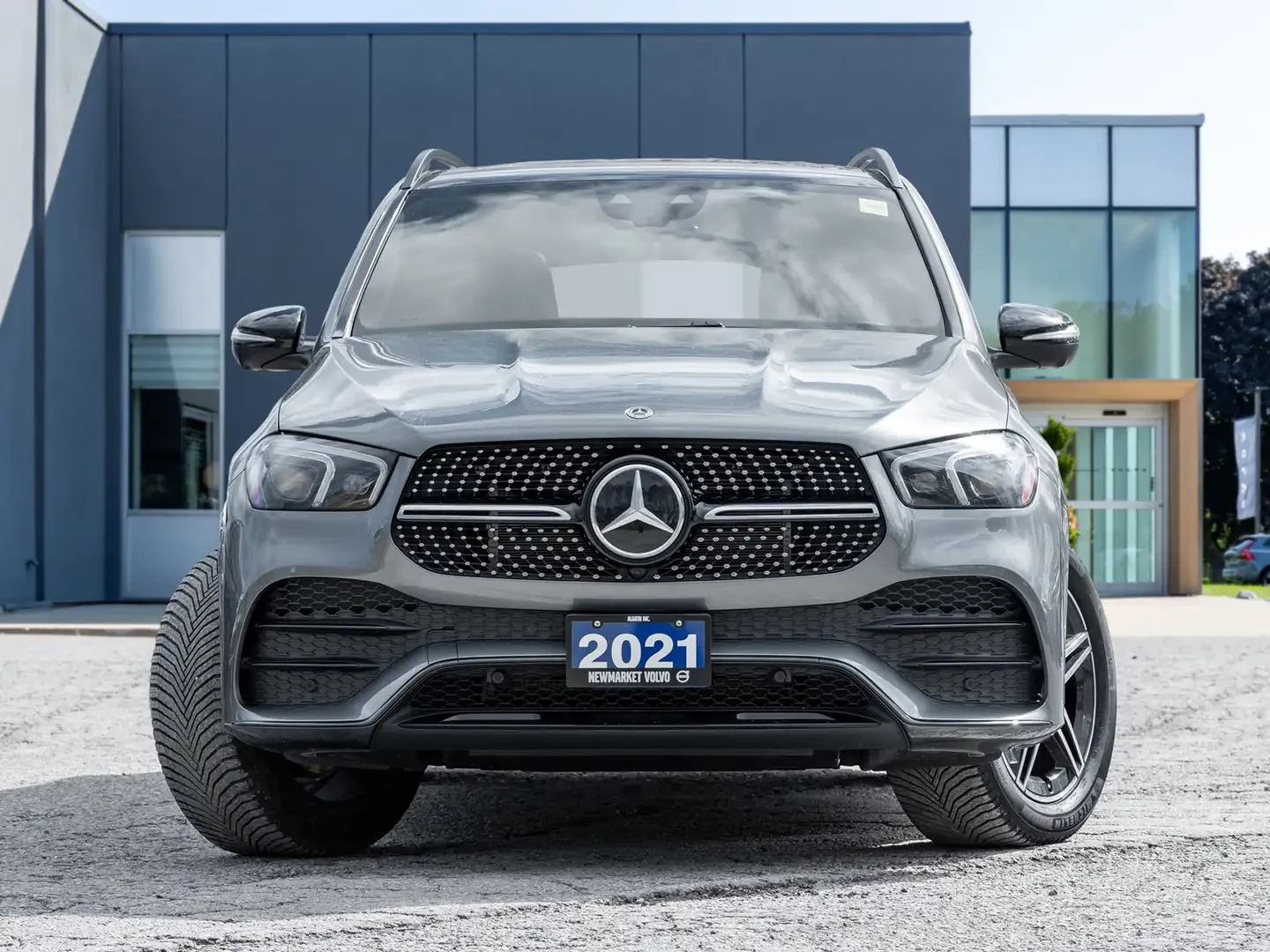 Mercedes-Benz GLE 450 AMG* Premium Pkg* Night* 1 собственик