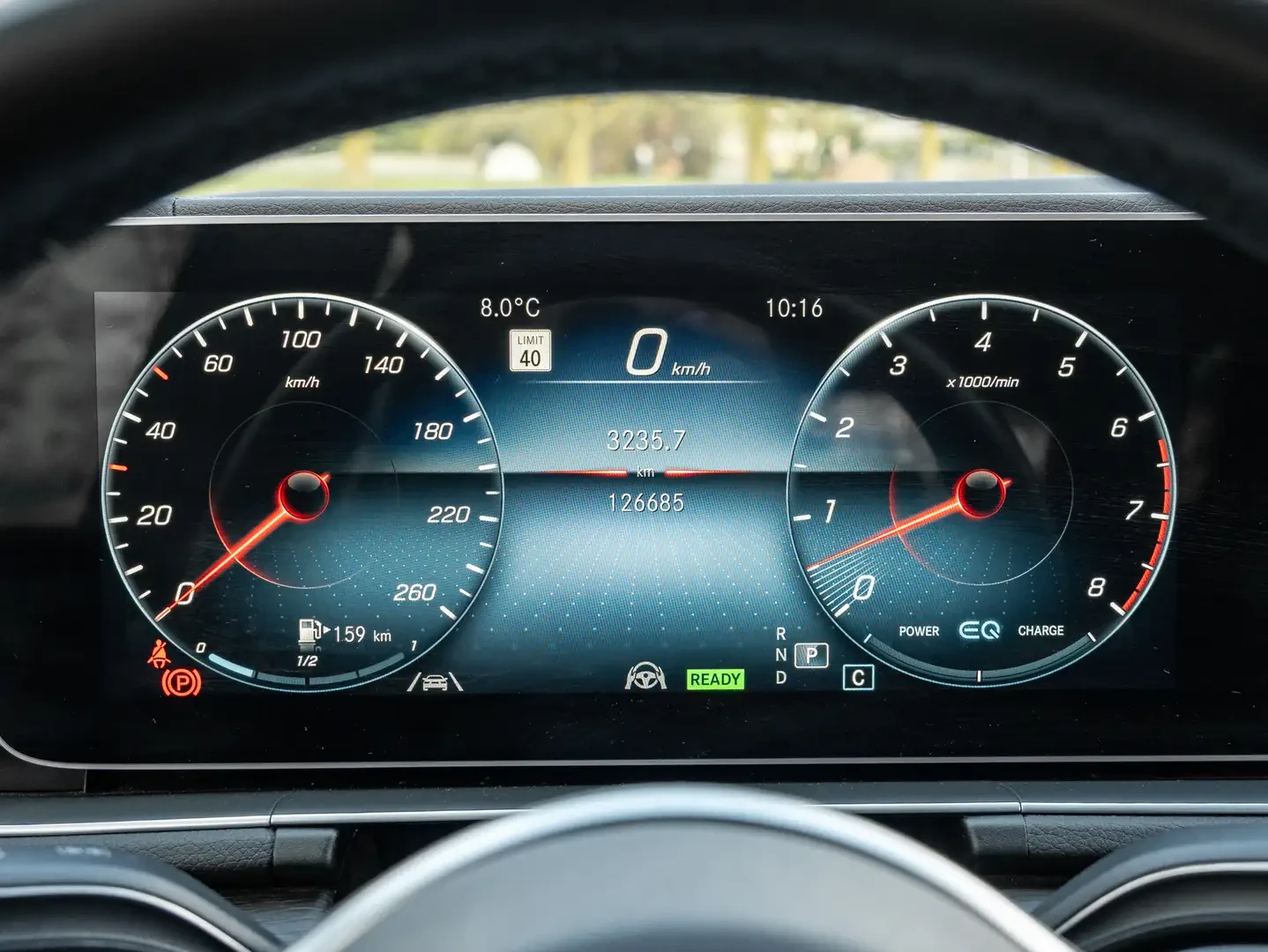Mercedes-Benz GLE 450 AMG* Premium Pkg* Night* 1 собственик, снимка 14 - Автомобили и джипове - 54412463