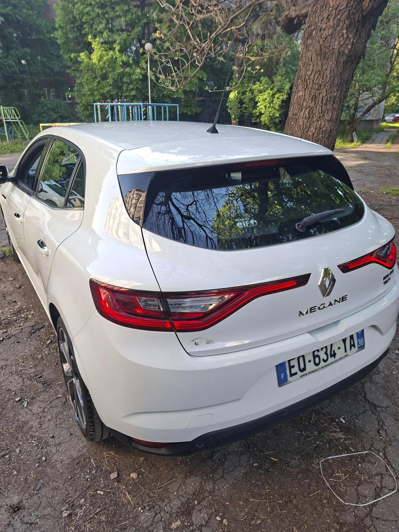 Renault Megane Evro 6, снимка 3 - Автомобили и джипове - 54452434