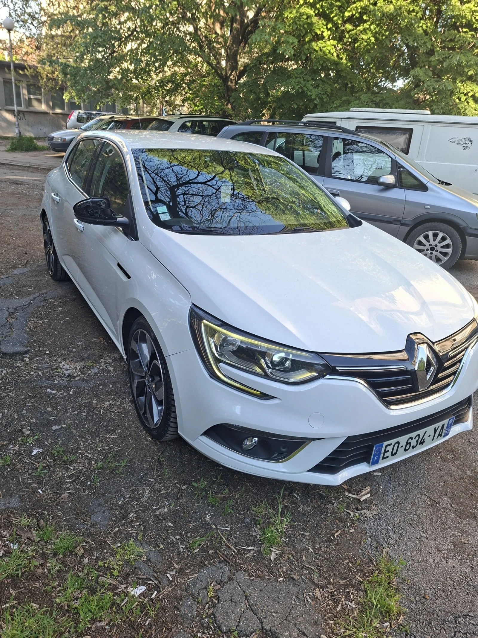 Renault Megane Evro 6