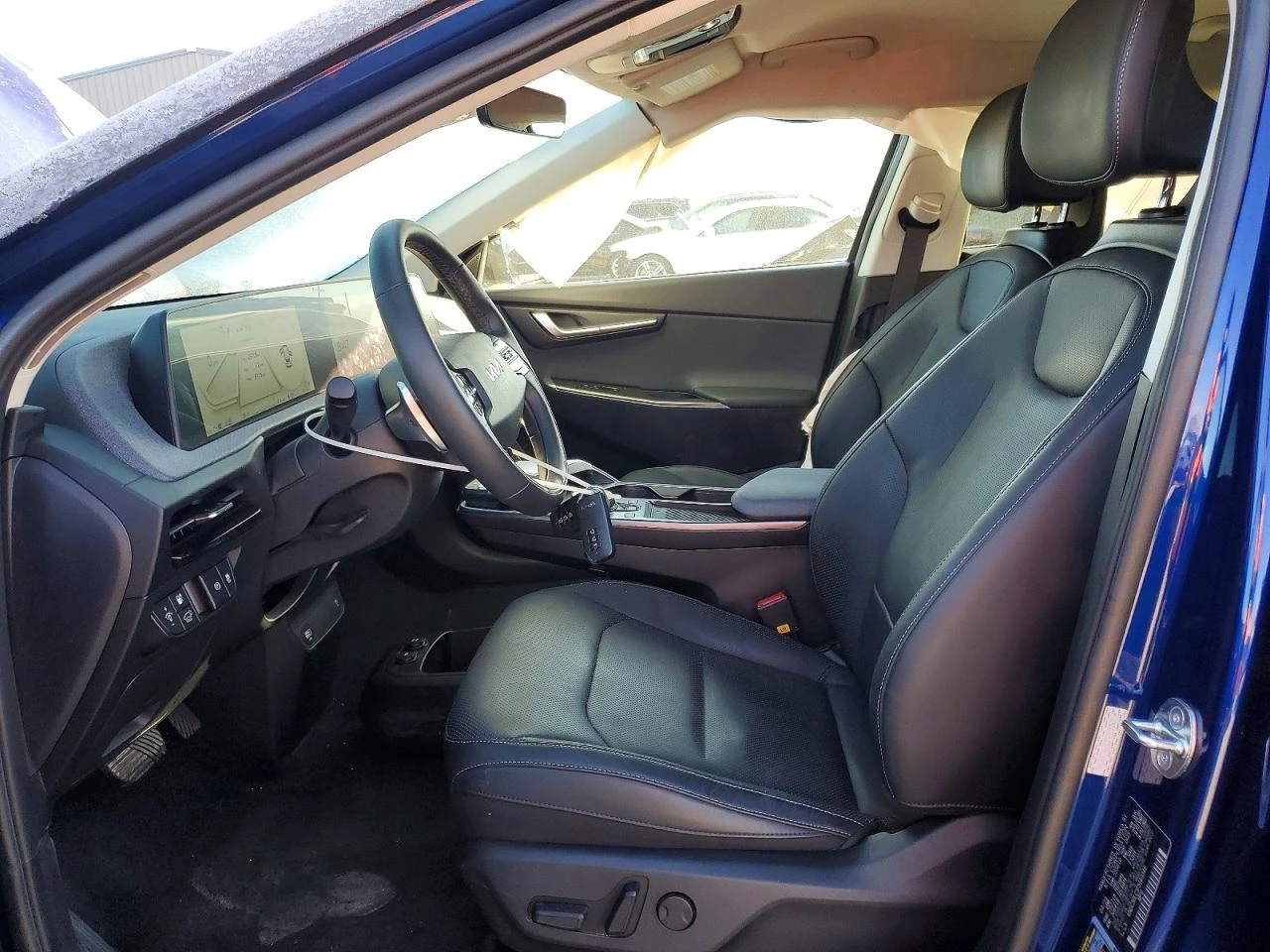 Kia EV6, снимка 7 - Автомобили и джипове - 54618028