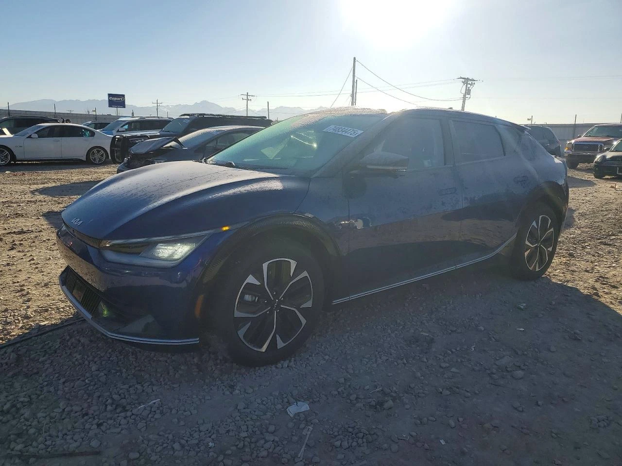 Kia EV6