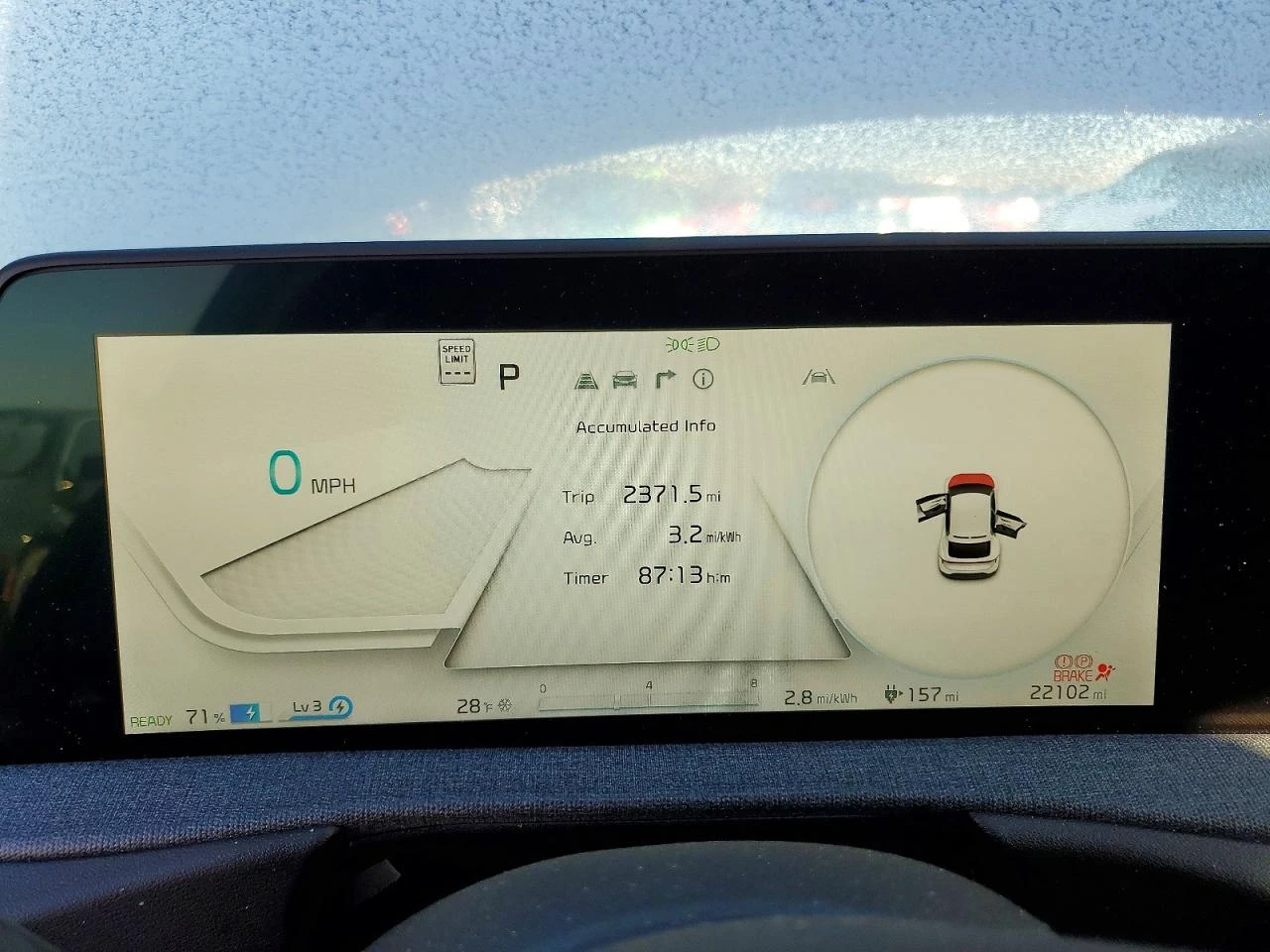Kia EV6, снимка 9 - Автомобили и джипове - 54618028