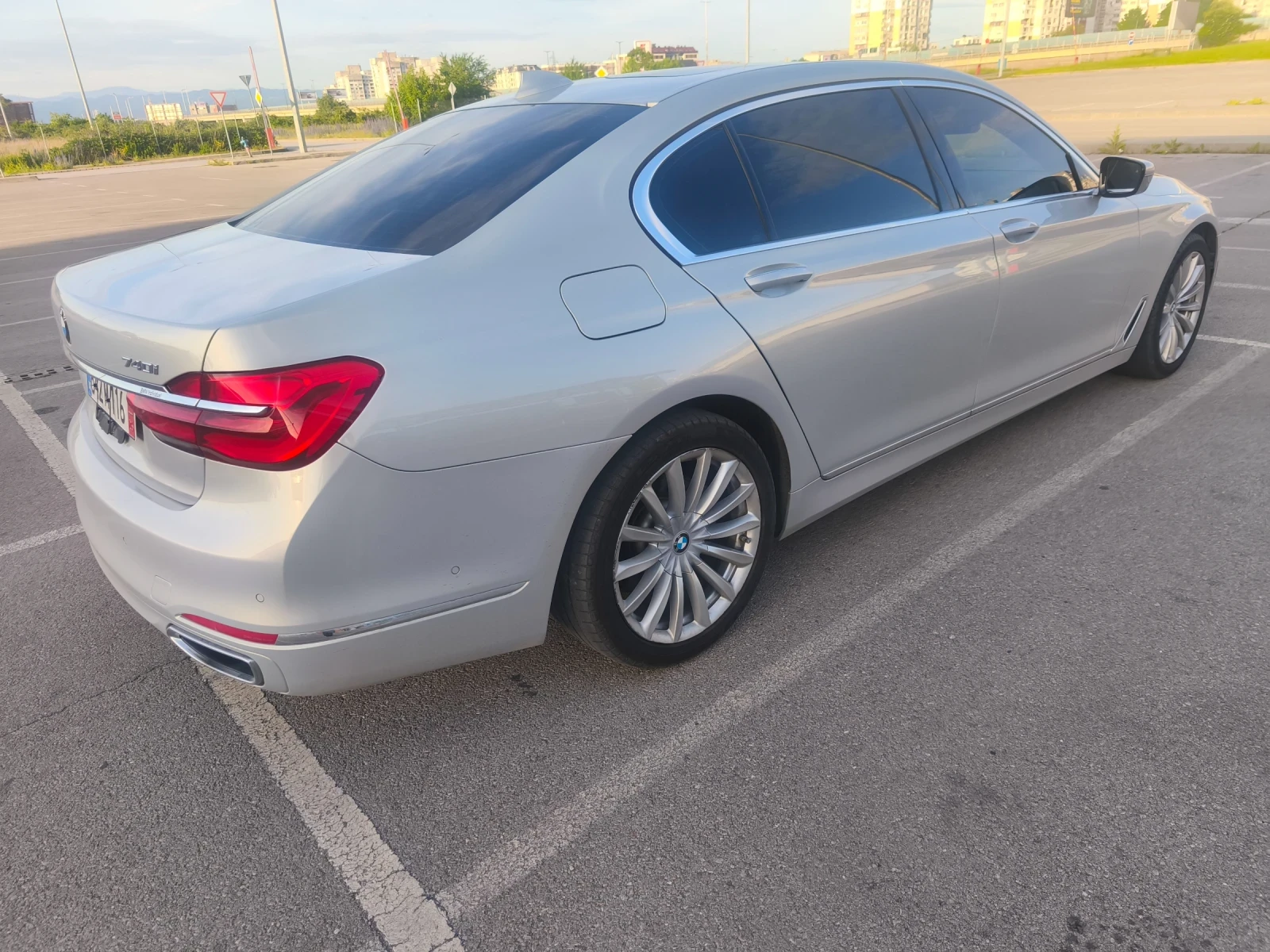 BMW 740 3.0 B58, снимка 5 - Автомобили и джипове - 54671074
