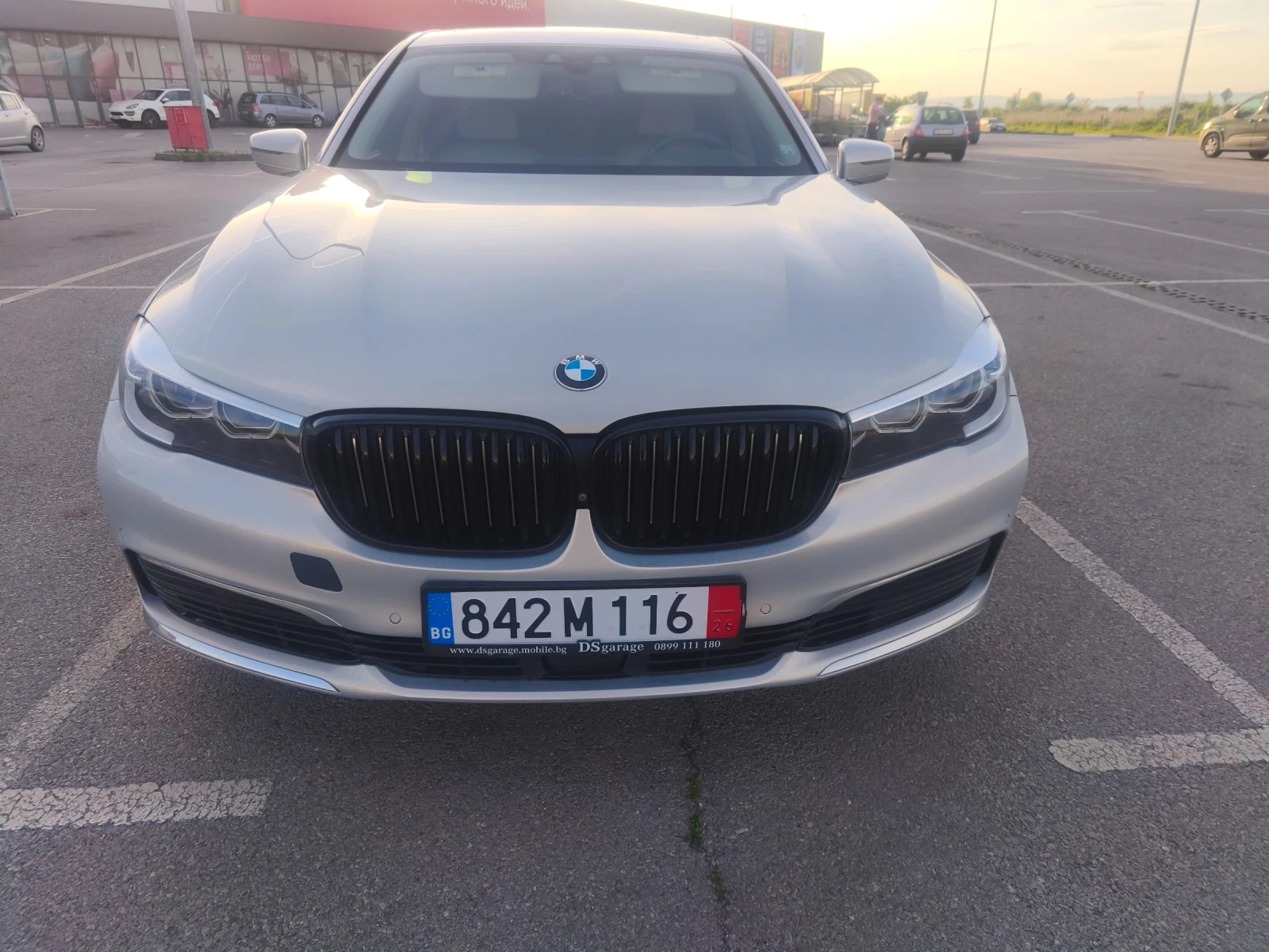 BMW 740 3.0 B58