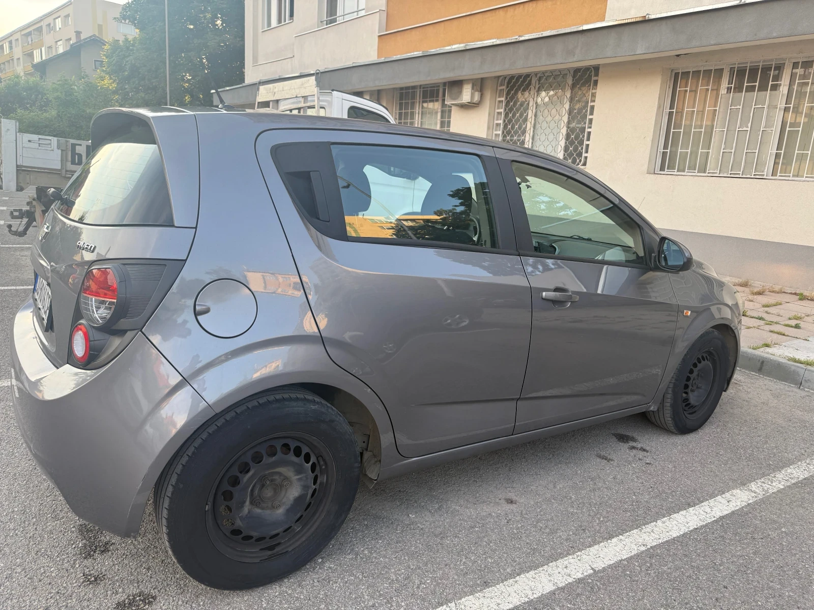 Chevrolet Aveo | Mobile.bg � ����������� 2