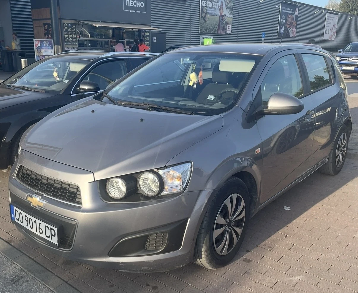 Chevrolet Aveo
