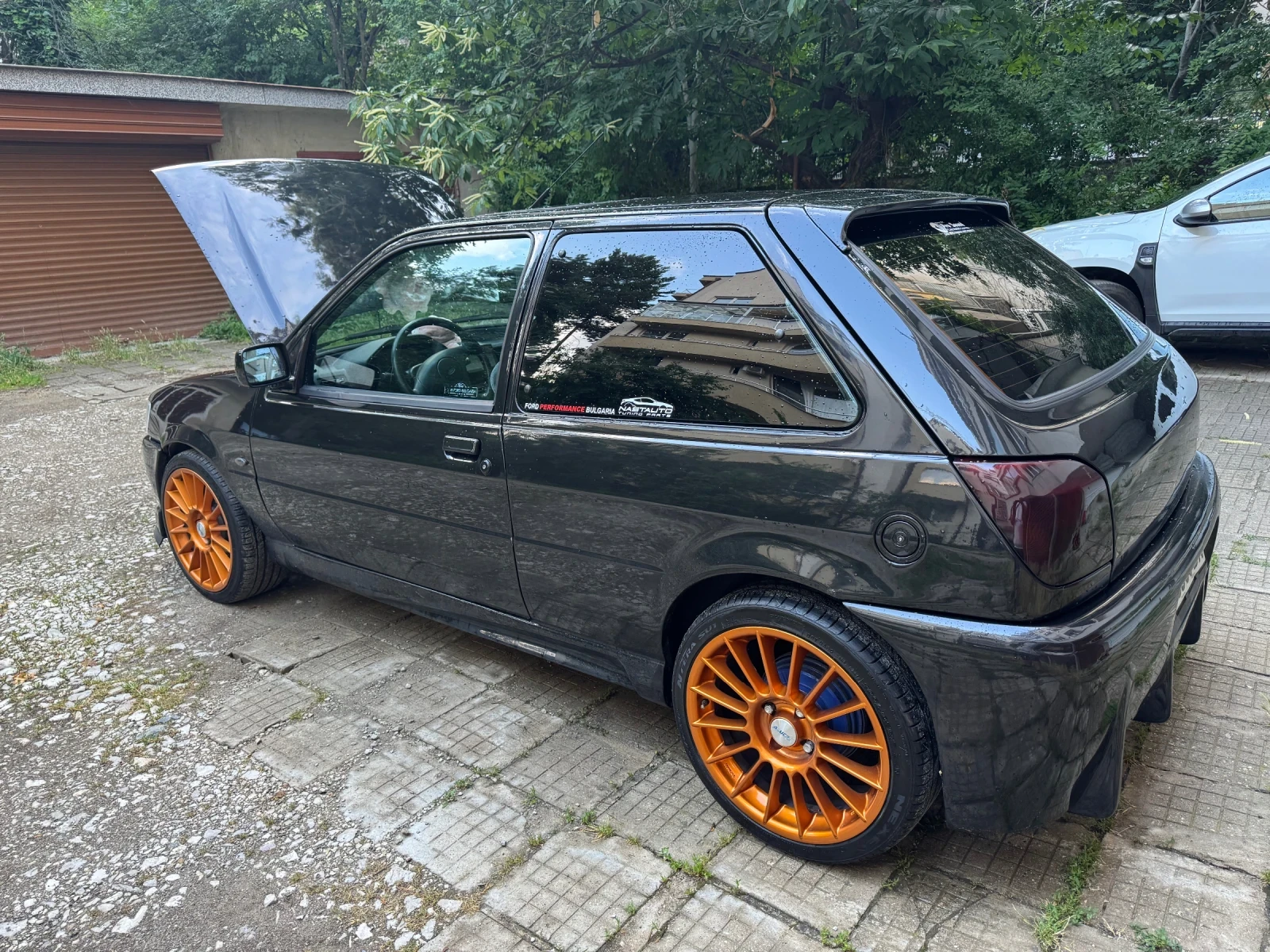 Ford Fiesta 1.8