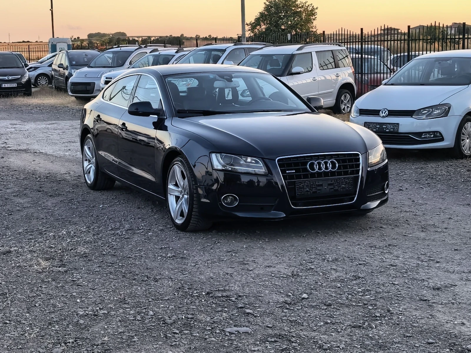 Audi A5 3, 0tdi, снимка 3 - Автомобили и джипове - 55037989