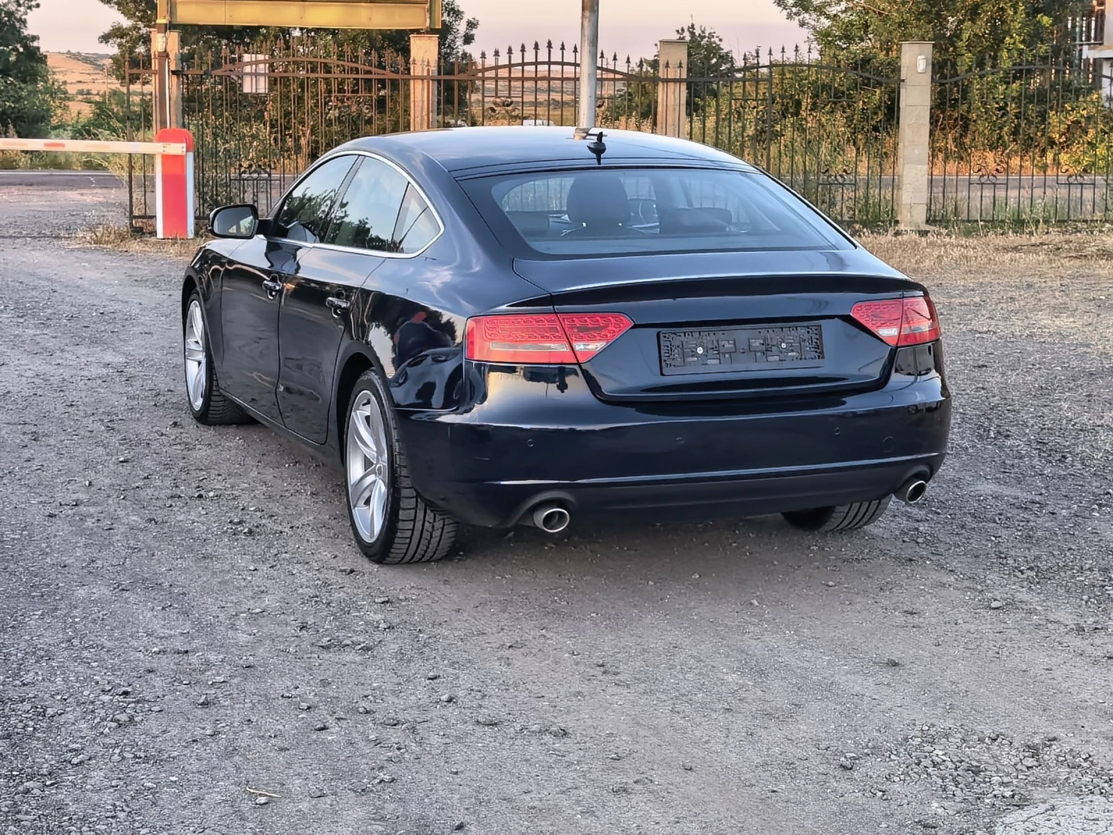 Audi A5 3, 0tdi, снимка 5 - Автомобили и джипове - 55037989