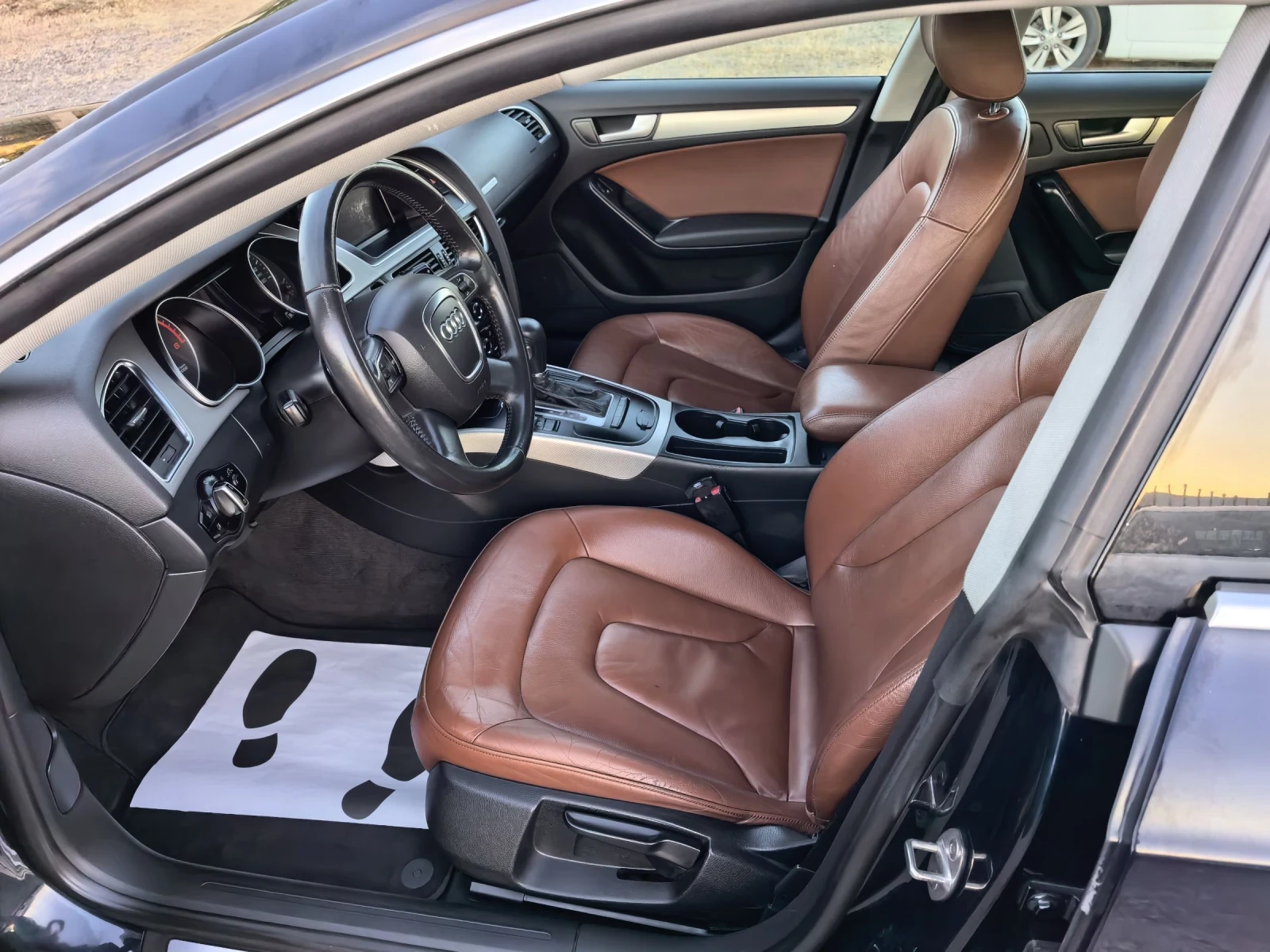 Audi A5 3, 0tdi, снимка 9 - Автомобили и джипове - 55037989