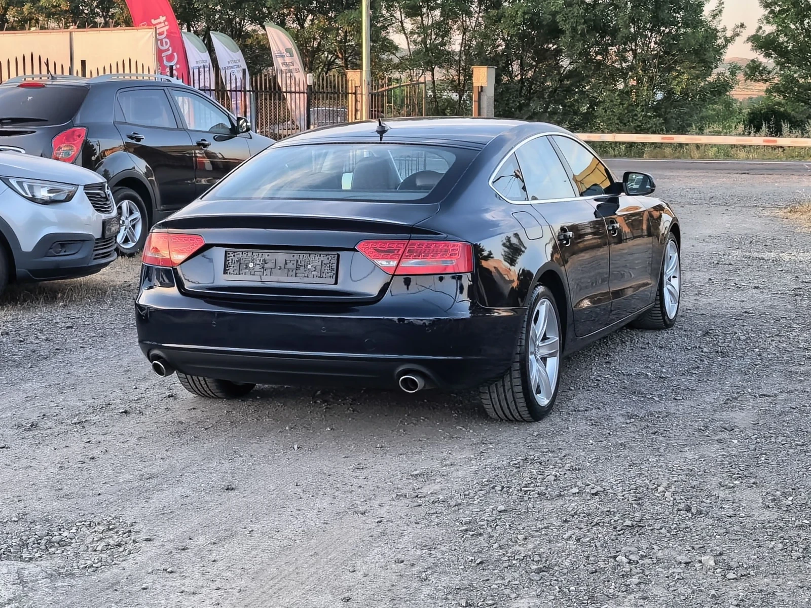 Audi A5 3, 0tdi, снимка 4 - Автомобили и джипове - 55037989