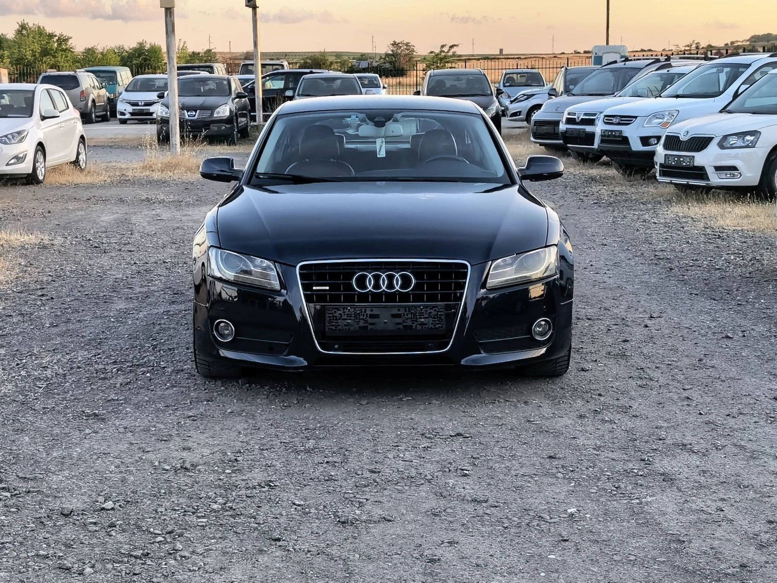 Audi A5 3, 0tdi