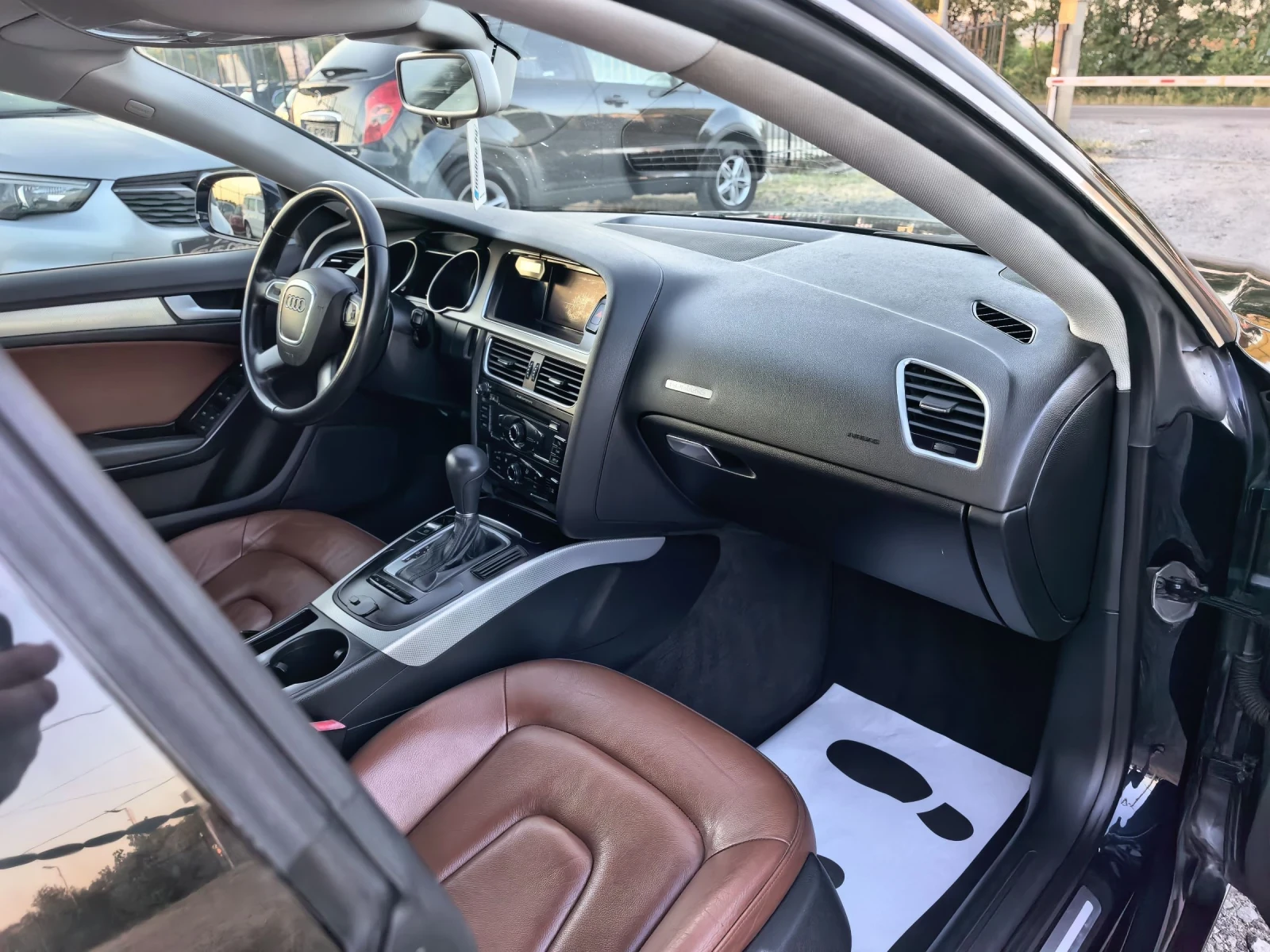Audi A5 3, 0tdi, снимка 10 - Автомобили и джипове - 55037989