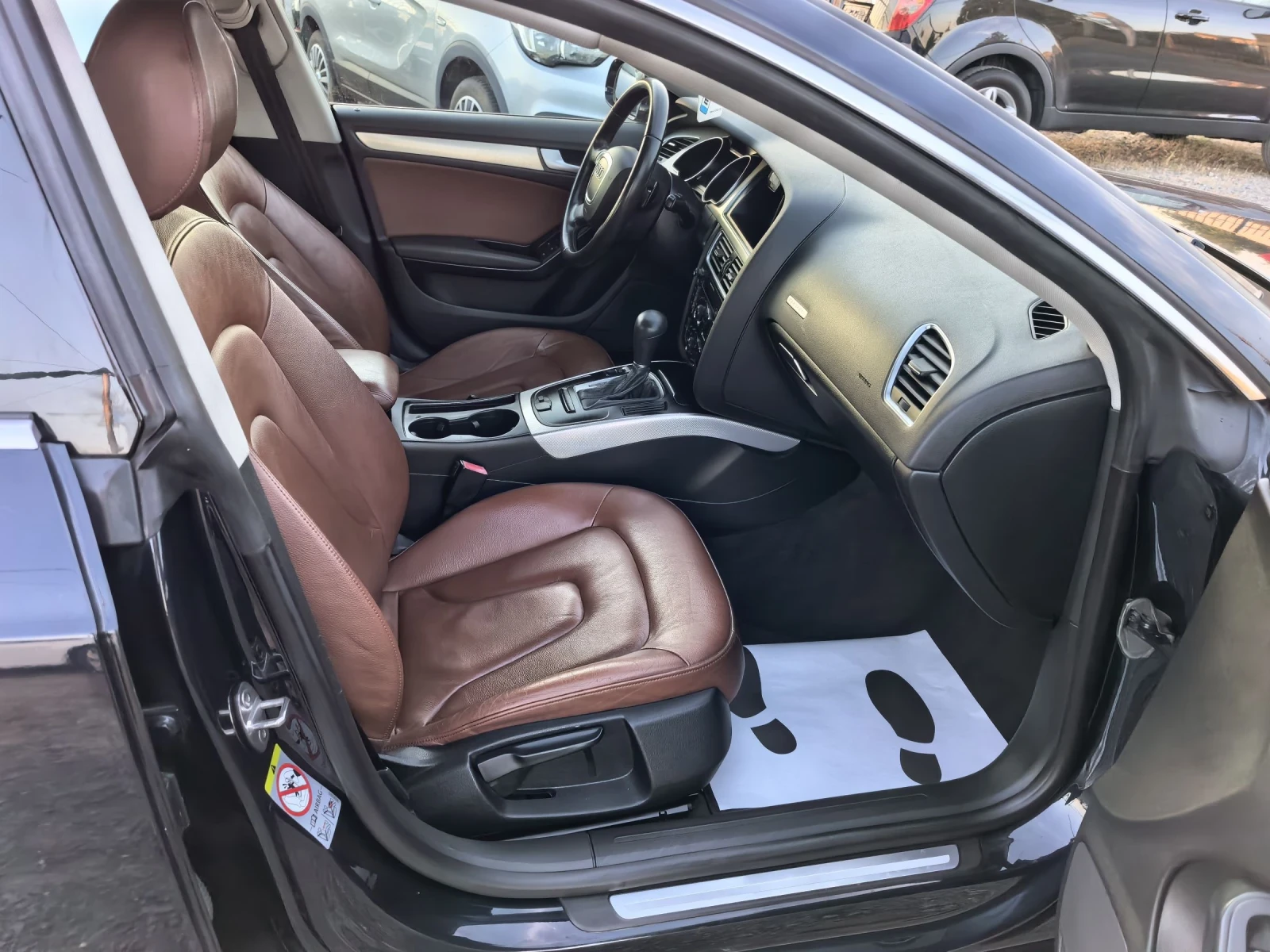 Audi A5 3, 0tdi, снимка 11 - Автомобили и джипове - 55037989