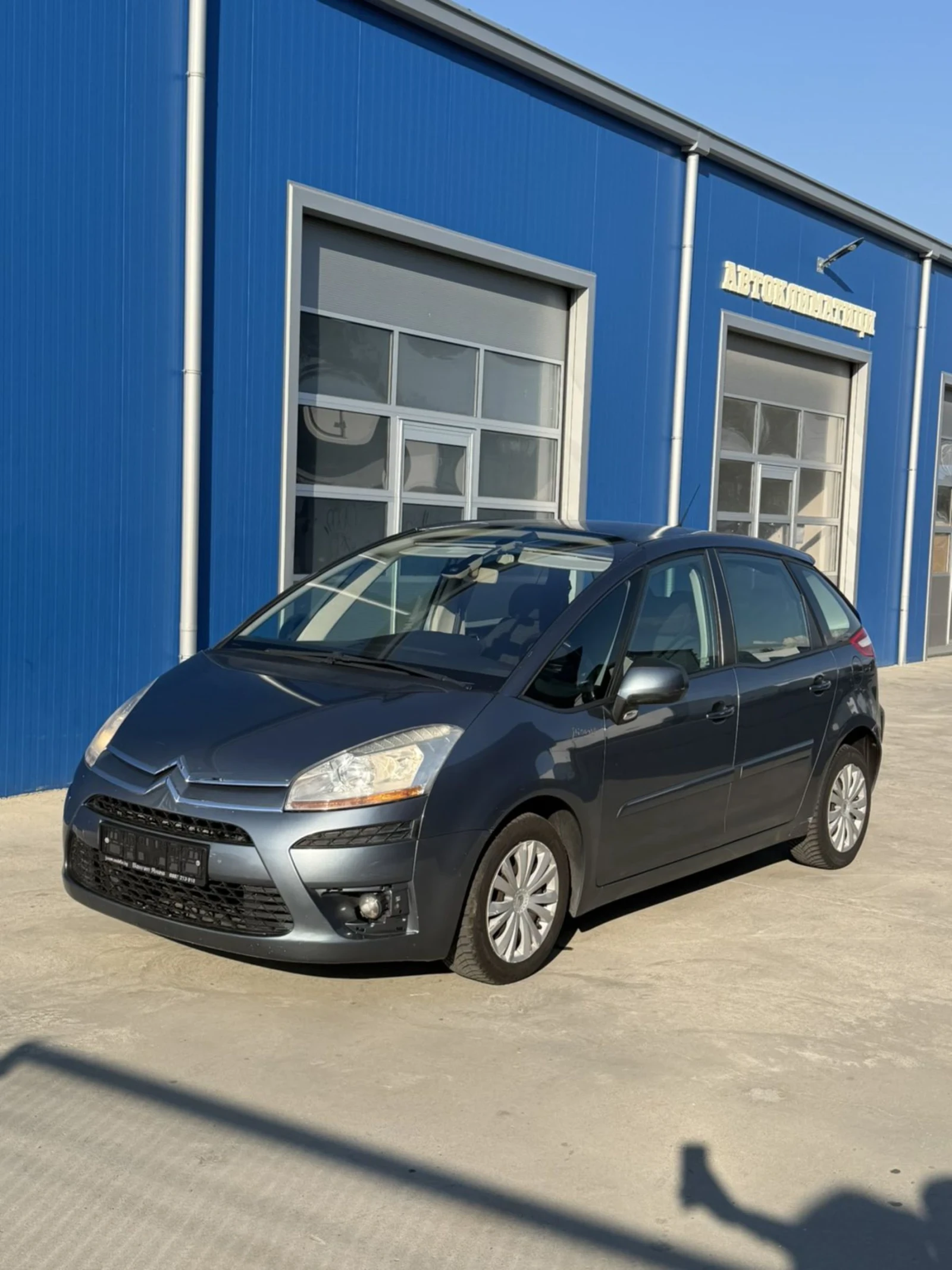 Citroen C4 Picasso 1.6hdi