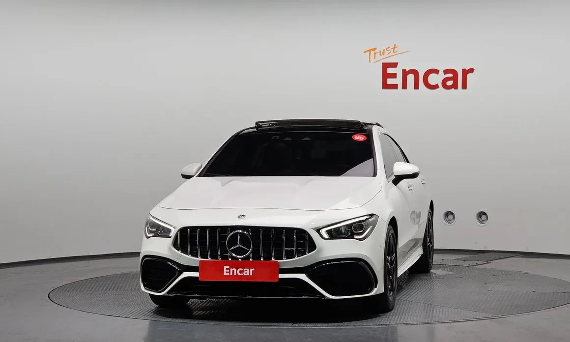 Mercedes-Benz CLA 250 4MATIC/AMG LINE/PANORAMA/360CAM/, снимка 3 - Автомобили и джипове - 55220191