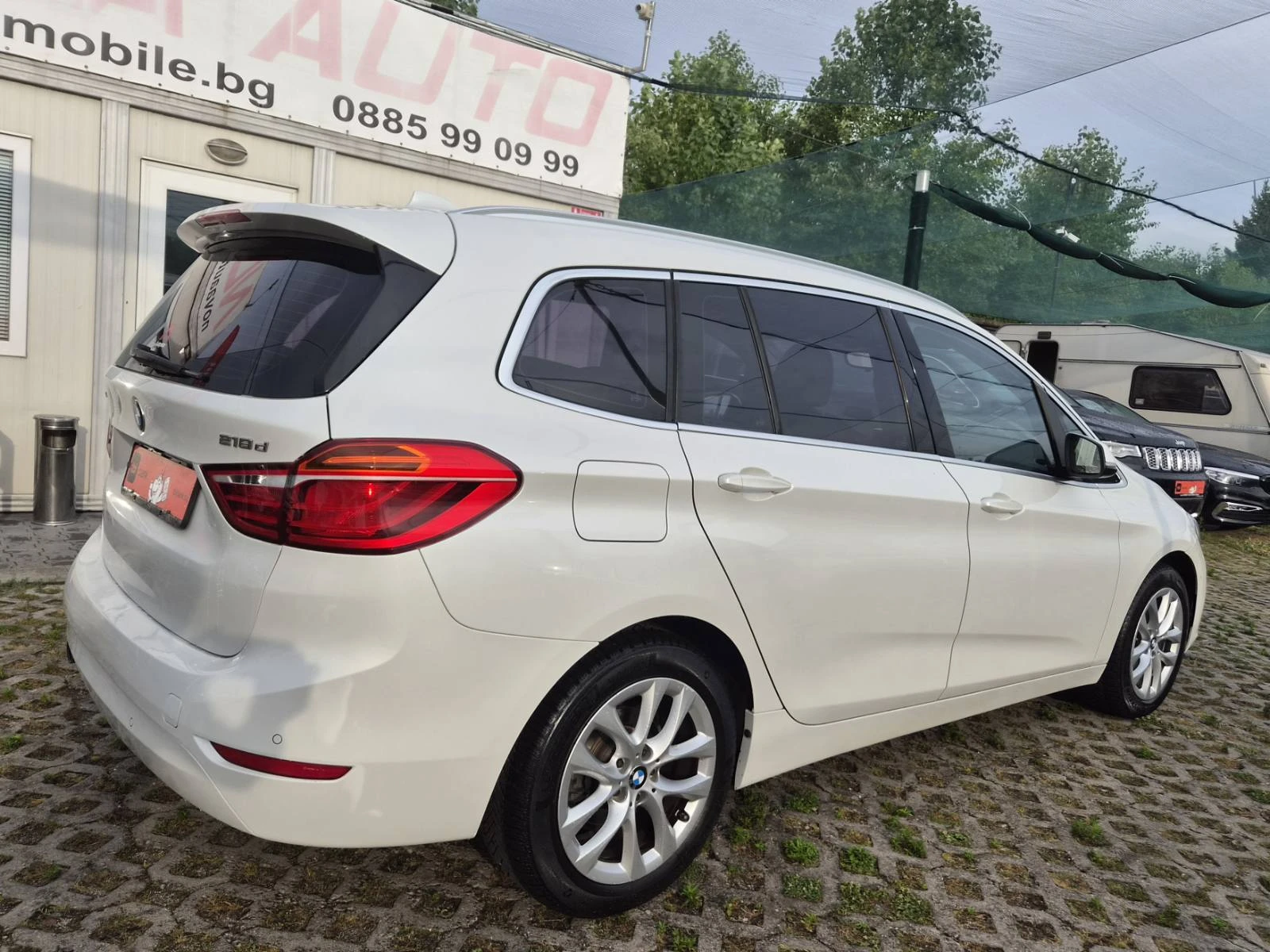 BMW 2 Gran Tourer 2.0D-150��-X DRIVE-7 �����-HEAD UP-2018� | Mobile.bg � ����������� 4