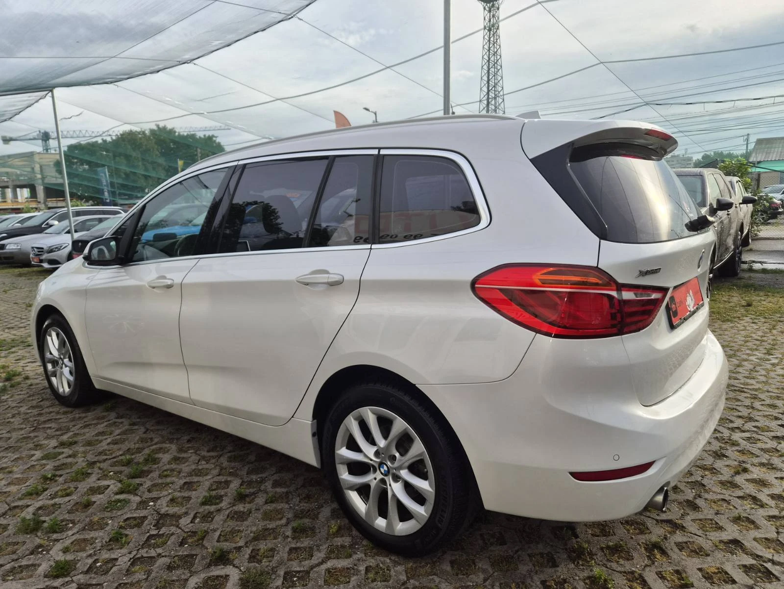 BMW 2 Gran Tourer 2.0D-150��-X DRIVE-7 �����-HEAD UP-2018� | Mobile.bg � ����������� 2
