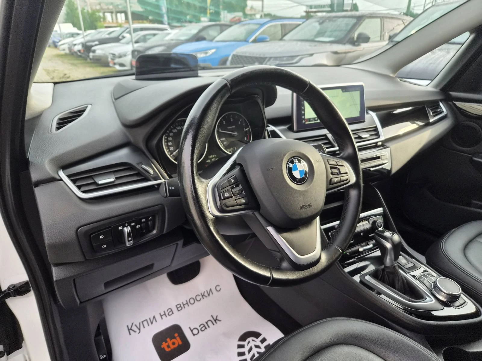 BMW 2 Gran Tourer 2.0D-150��-X DRIVE-7 �����-HEAD UP-2018� | Mobile.bg � ����������� 8