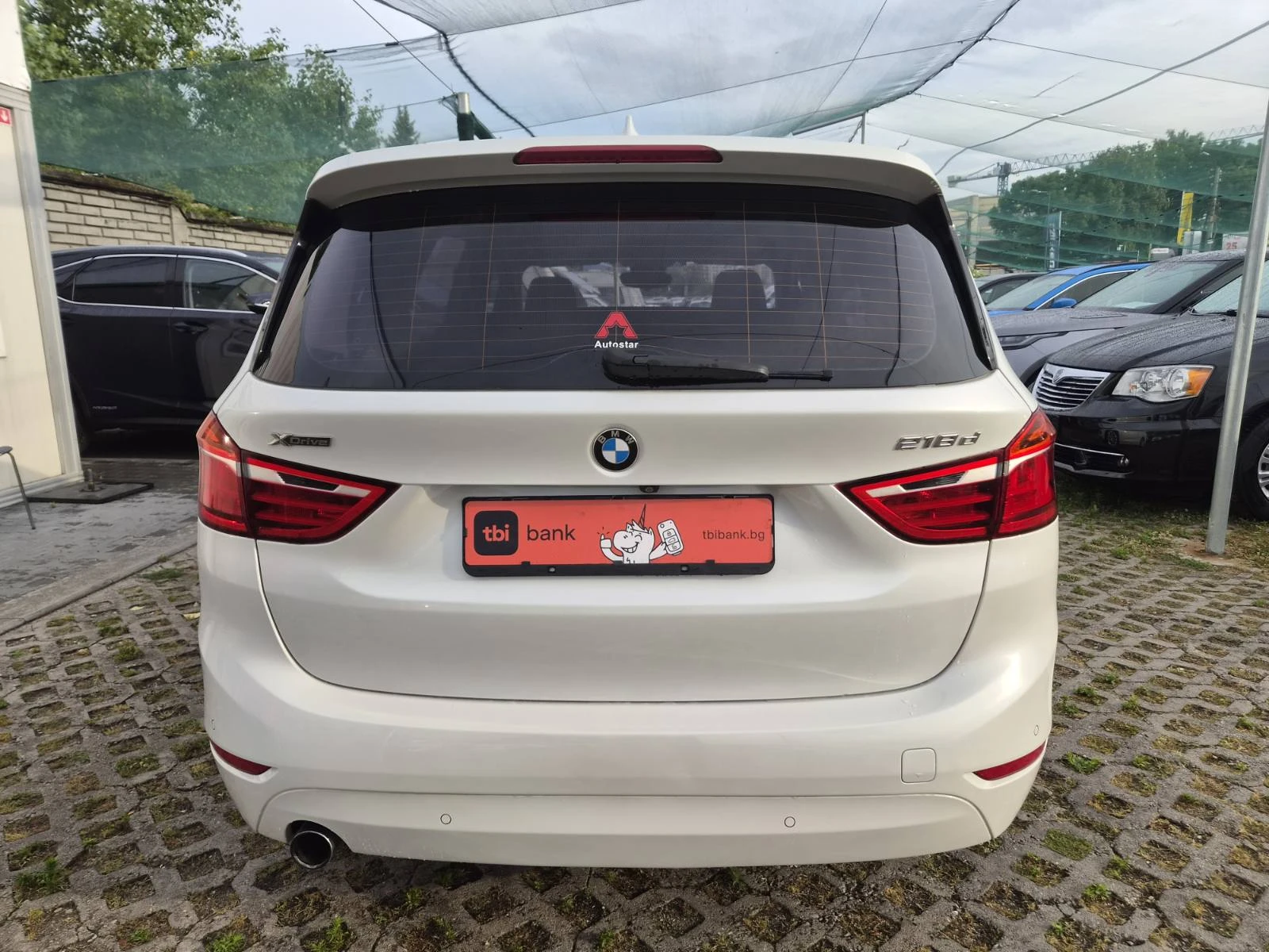BMW 2 Gran Tourer 2.0D-150��-X DRIVE-7 �����-HEAD UP-2018� | Mobile.bg � ����������� 3