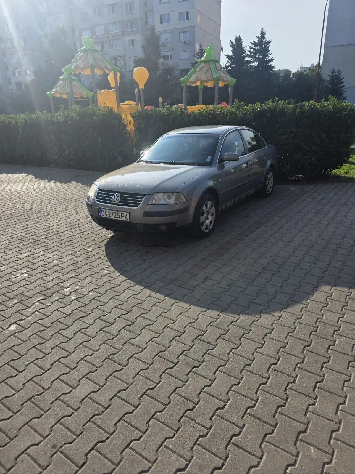 VW Passat, снимка 4 - Автомобили и джипове - 55468652