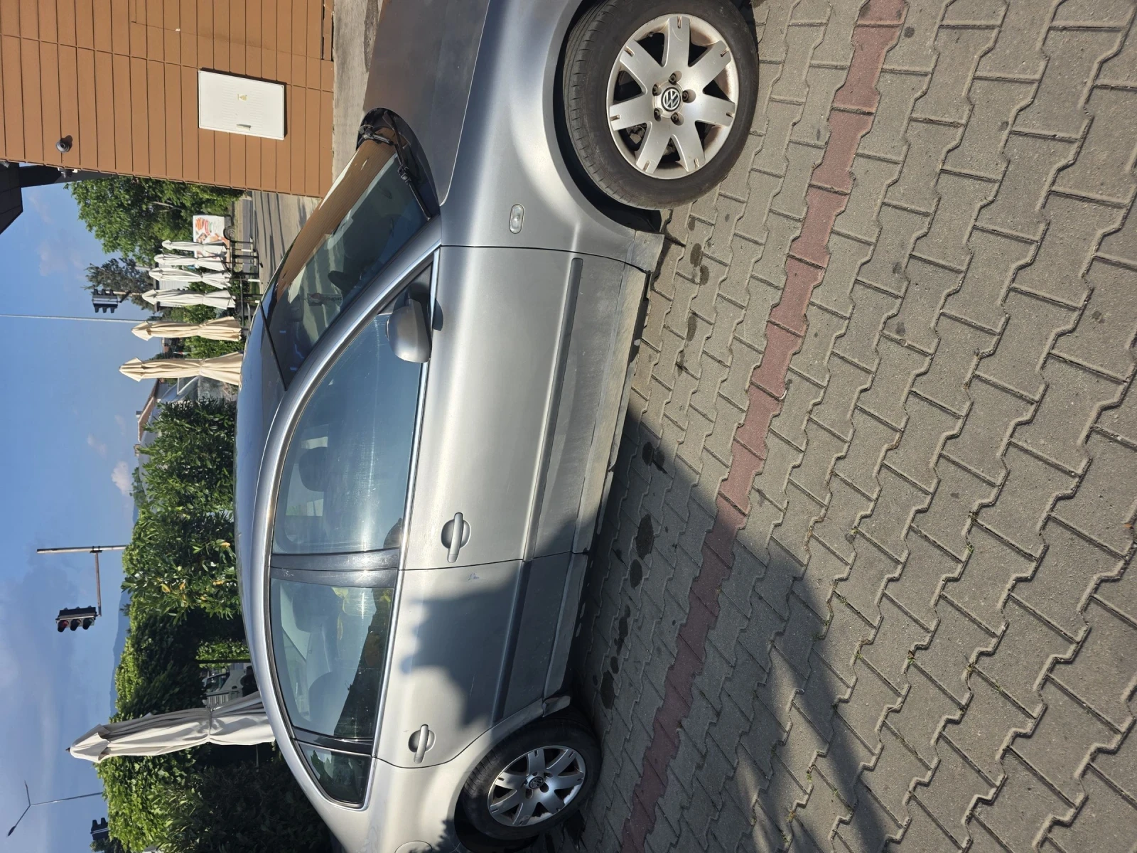 VW Passat, снимка 2 - Автомобили и джипове - 55367923