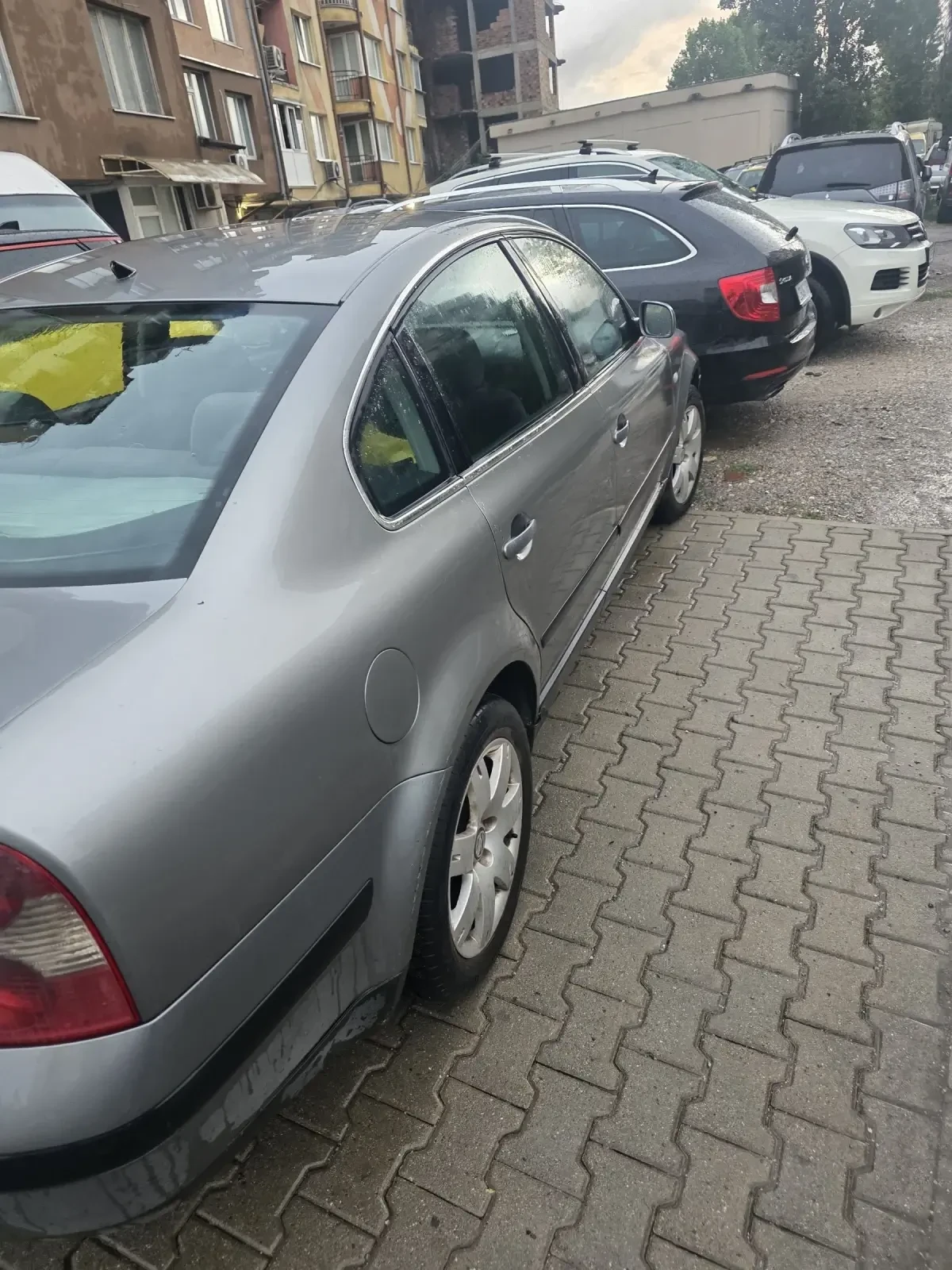 VW Passat, снимка 6 - Автомобили и джипове - 55468652
