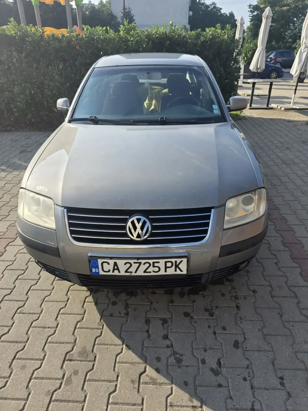 VW Passat