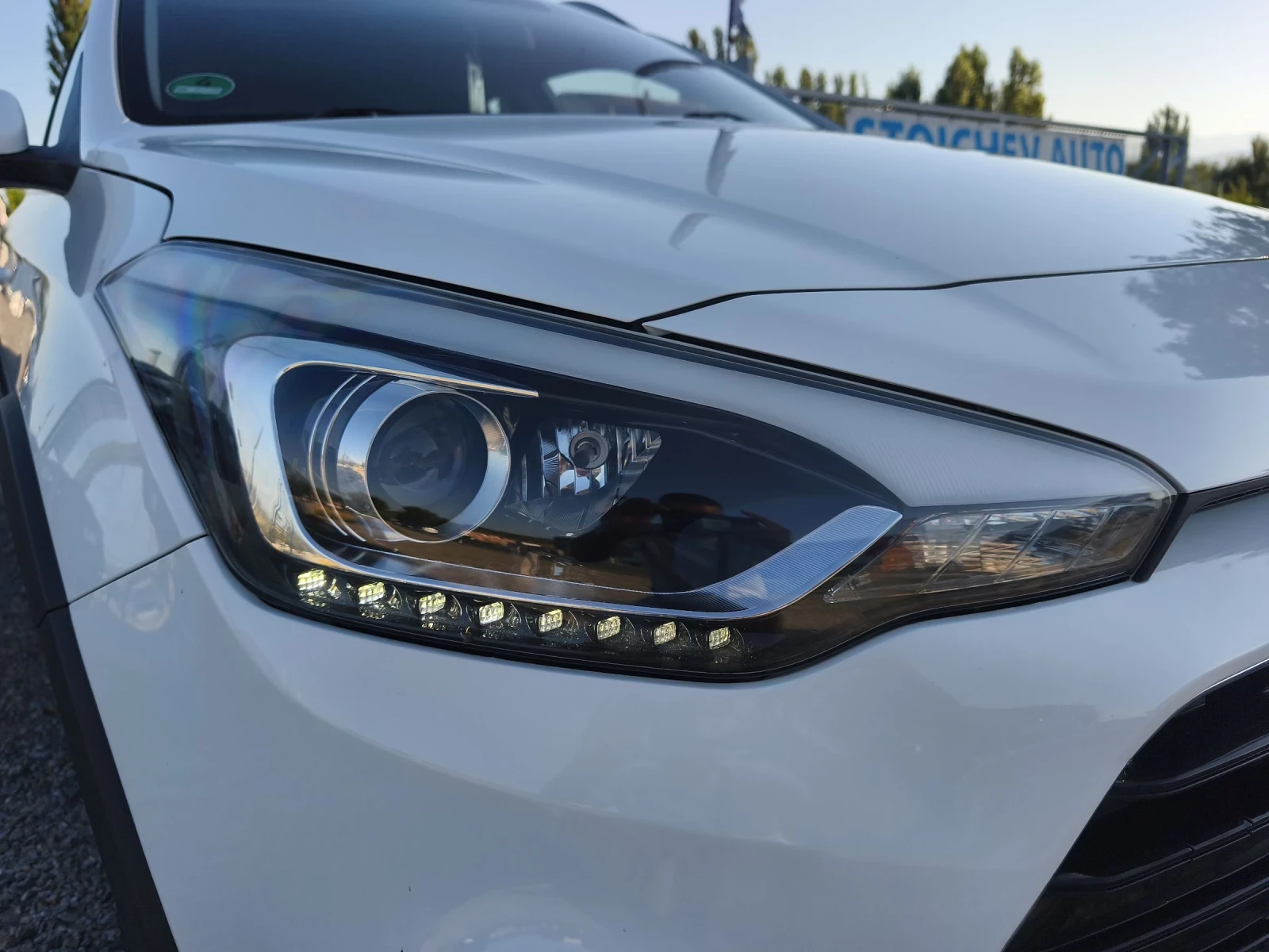 Hyundai I20 1.4crdi Active , снимка 7 - Автомобили и джипове - 55465964