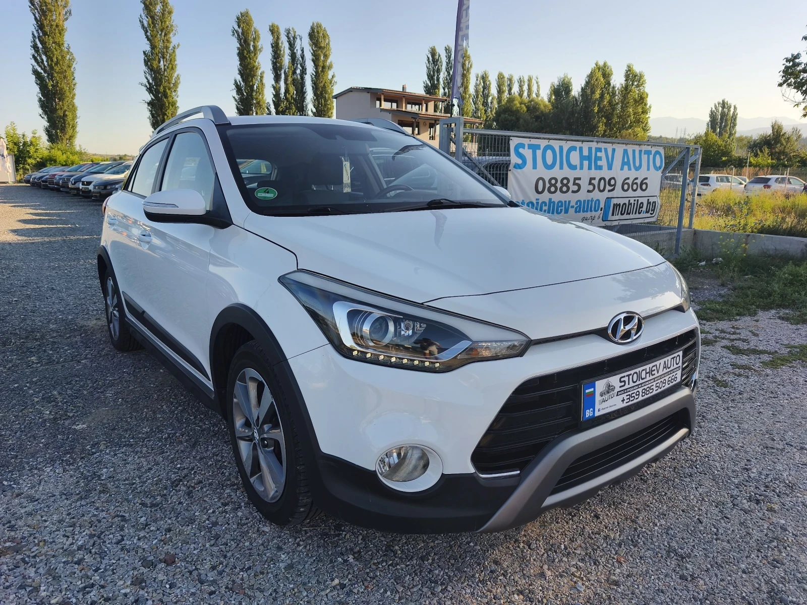 Hyundai I20 1.4crdi Active 