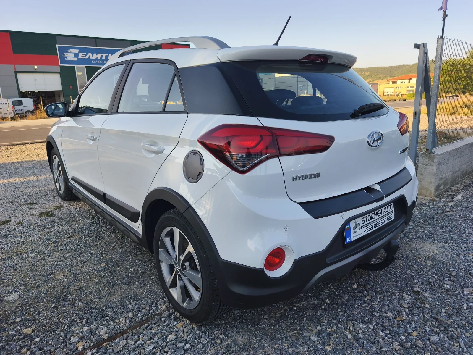 Hyundai I20 1.4crdi Active , снимка 5 - Автомобили и джипове - 55465964