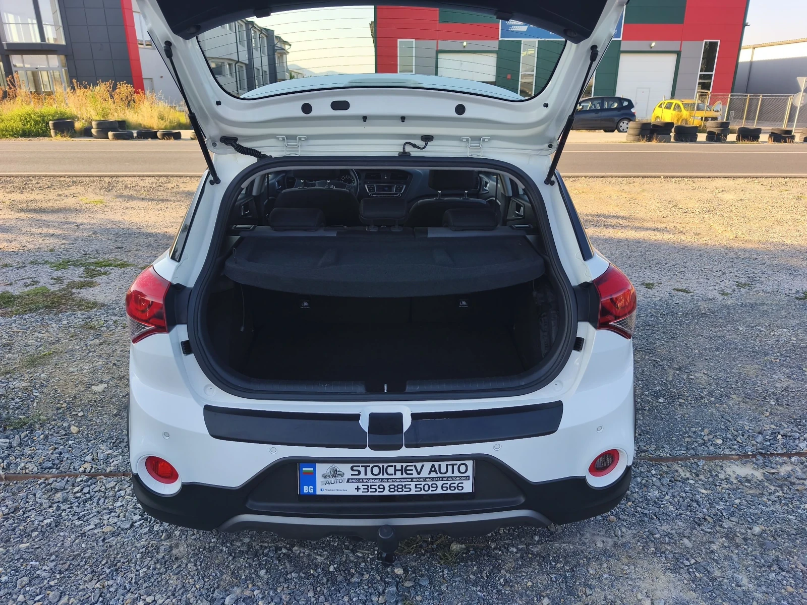Hyundai I20 1.4crdi Active , снимка 9 - Автомобили и джипове - 55465964