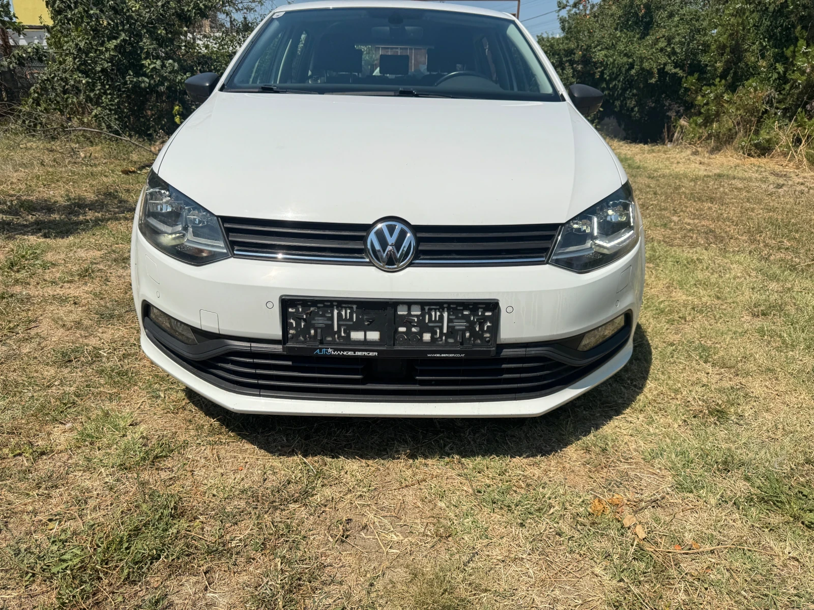 VW Polo Full led