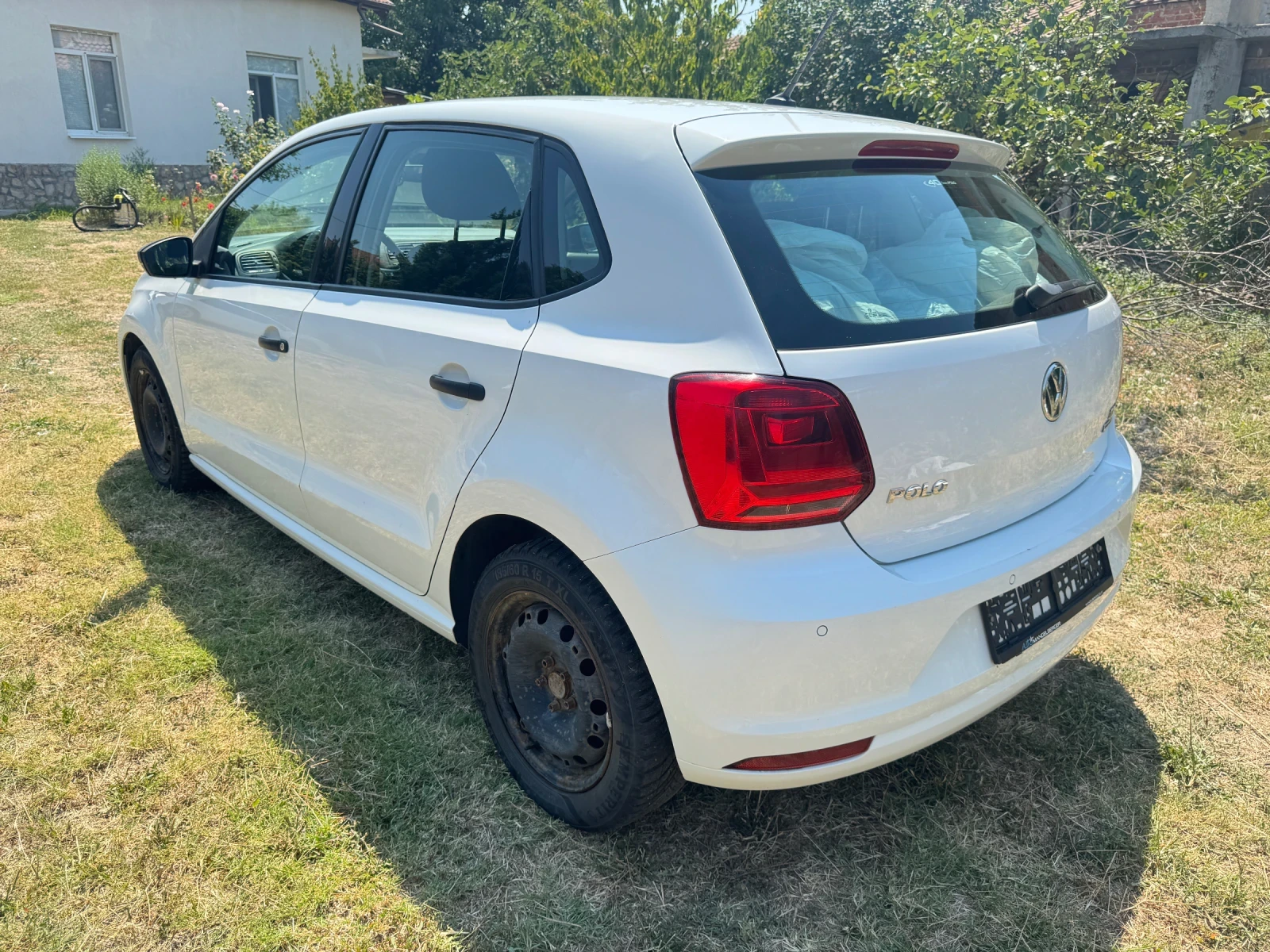 VW Polo Full led, снимка 4 - Автомобили и джипове - 55571304