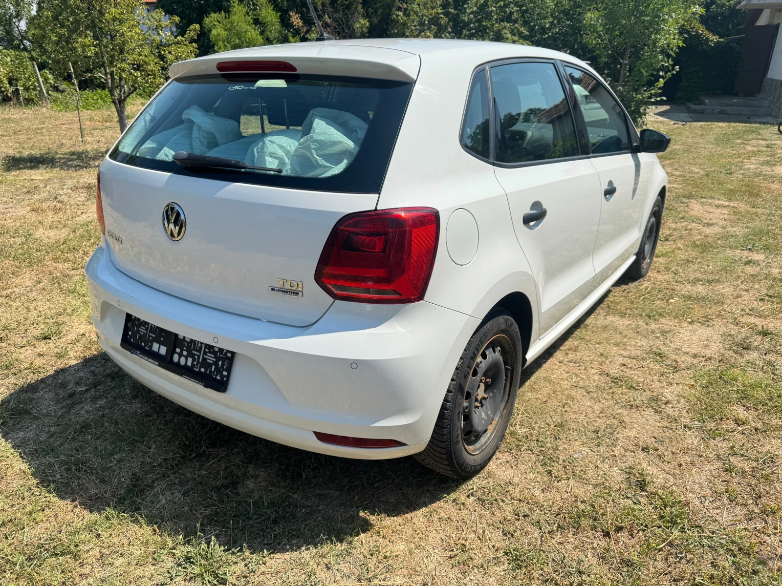 VW Polo Full led, снимка 5 - Автомобили и джипове - 55571304