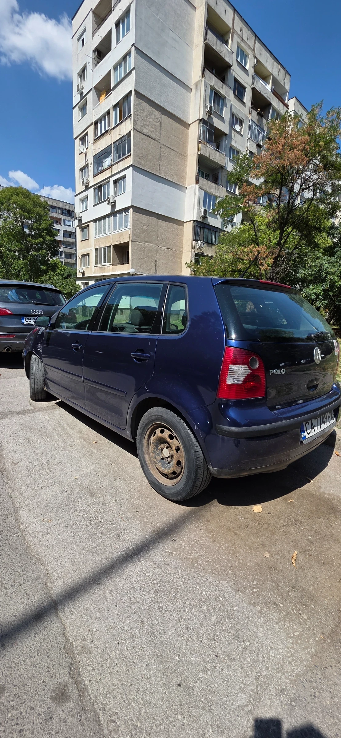VW Polo 1.9 tdi