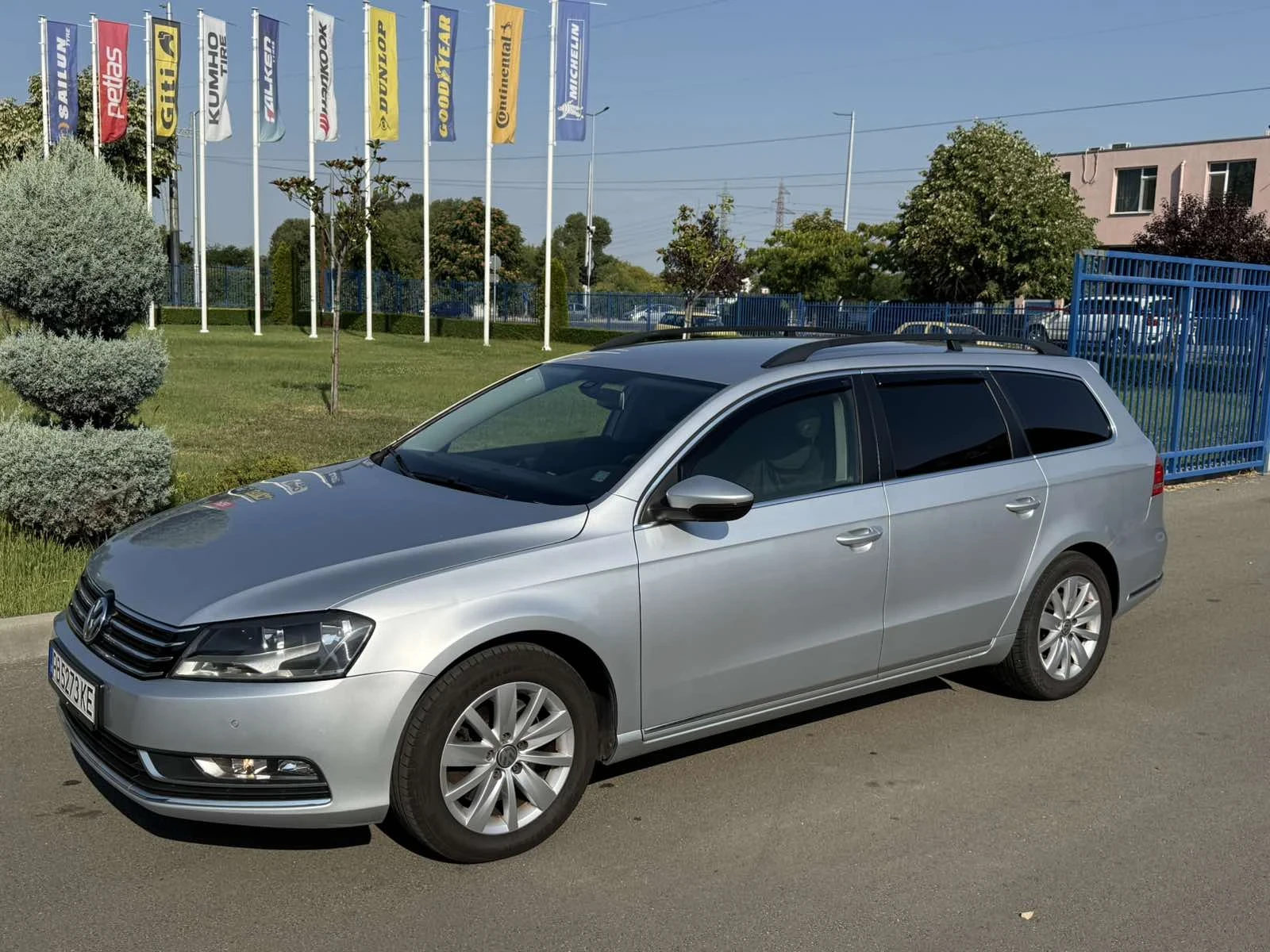 VW Passat 1.6TDI-2013г, снимка 5 - Автомобили и джипове - 55652684