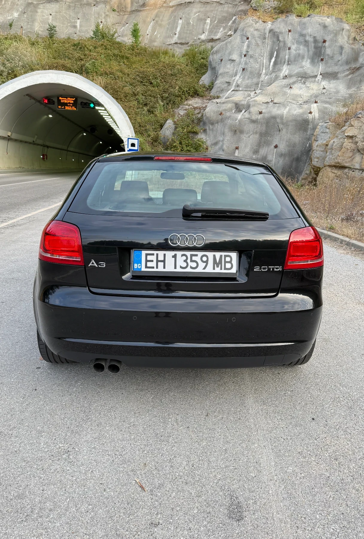 Audi A3 2.0, снимка 5 - Автомобили и джипове - 55665878