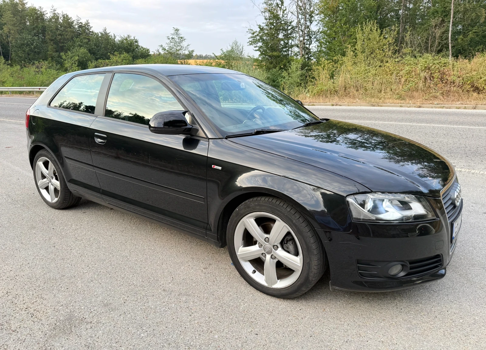 Audi A3 2.0, снимка 3 - Автомобили и джипове - 55665878