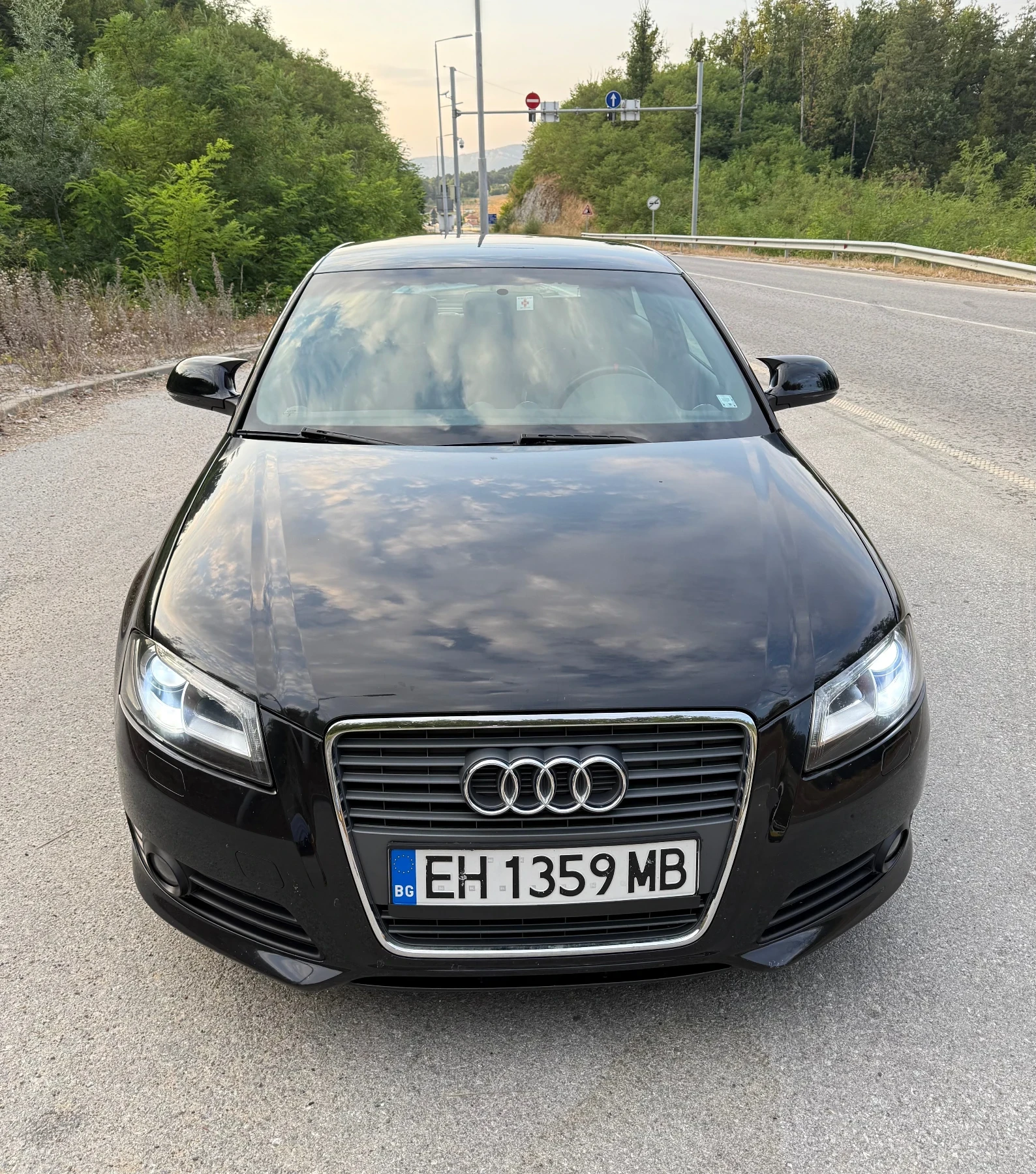 Audi A3 2.0, снимка 2 - Автомобили и джипове - 55665878