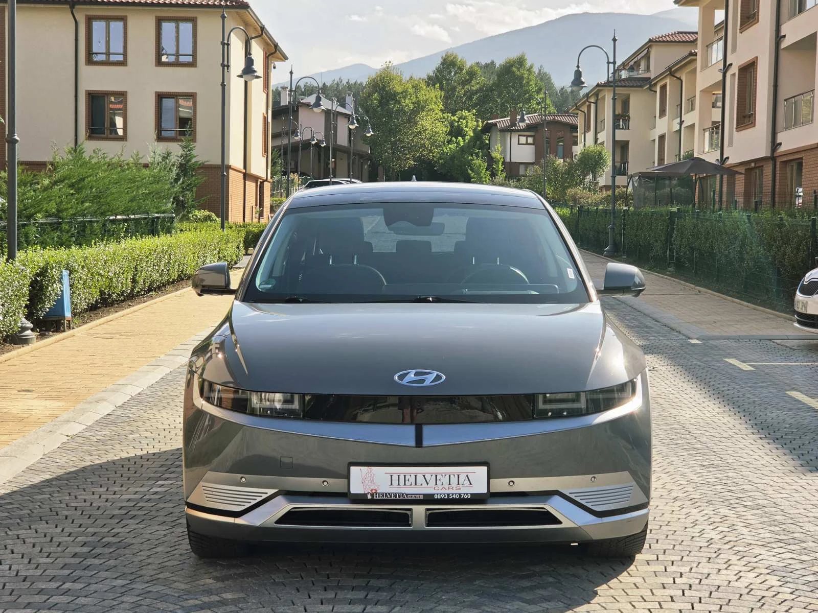 Hyundai Ioniq 5 * UNIQ* 77.4KW ГАРАНЦИОНЕН* SOH 99.9%* , снимка 8 - Автомобили и джипове - 55892067