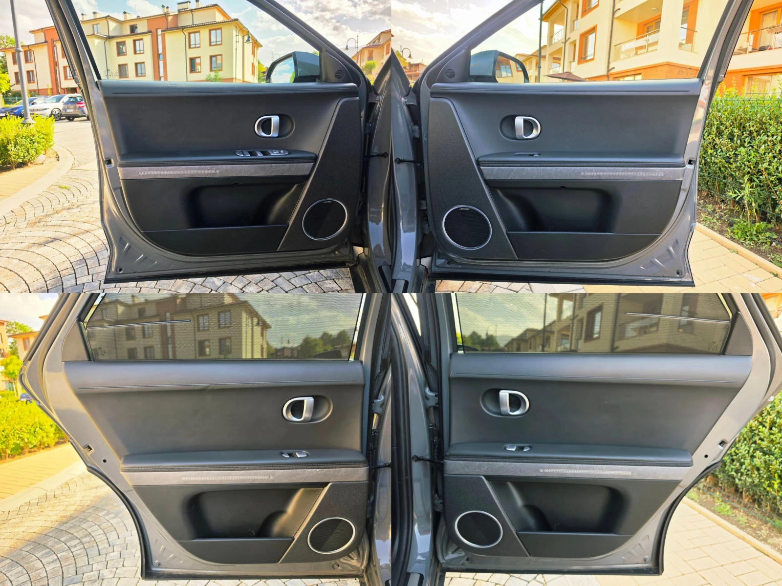 Hyundai Ioniq 5 * UNIQ* 77.4KW ГАРАНЦИОНЕН* SOH 99.9%* , снимка 12 - Автомобили и джипове - 55892067