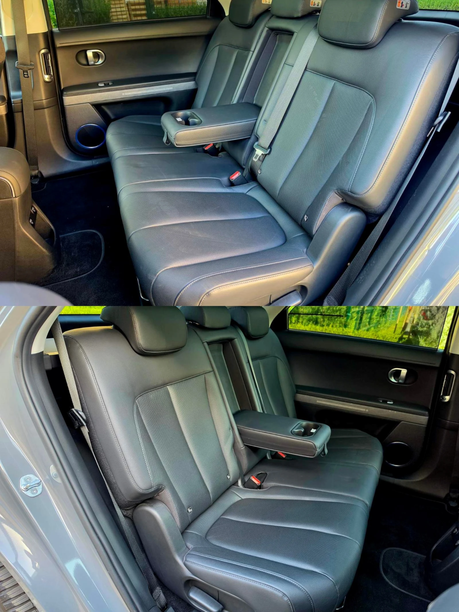 Hyundai Ioniq 5 * UNIQ* 77.4KW ГАРАНЦИОНЕН* SOH 99.9%* , снимка 11 - Автомобили и джипове - 55892067