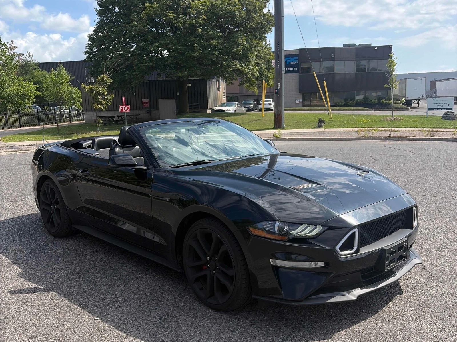 Ford Mustang * EcoBoost * CARFAX * АВТОКРЕДИТ* , снимка 10 - Автомобили и джипове - 56041893