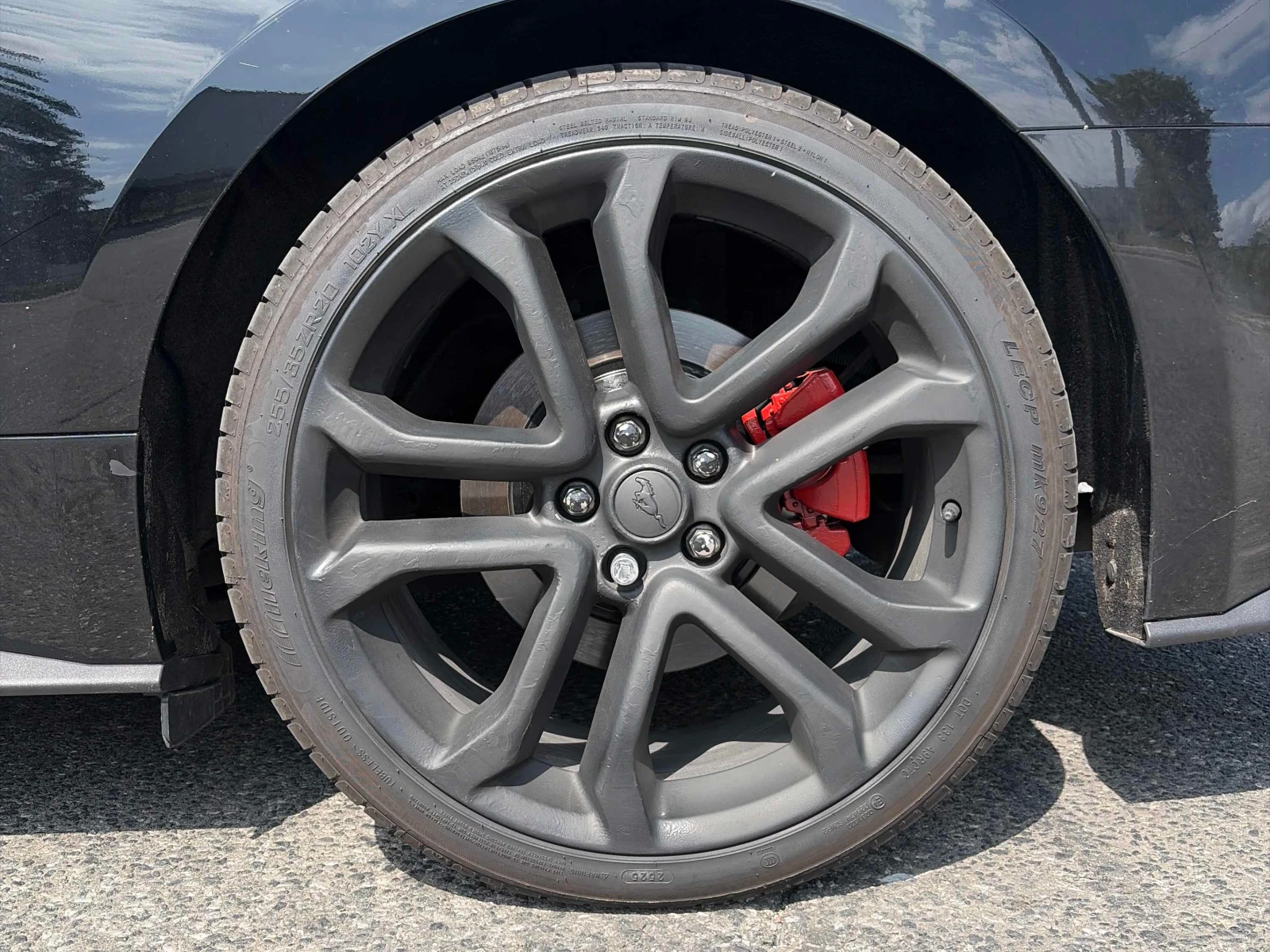 Ford Mustang * EcoBoost * CARFAX * АВТОКРЕДИТ* , снимка 7 - Автомобили и джипове - 56041893