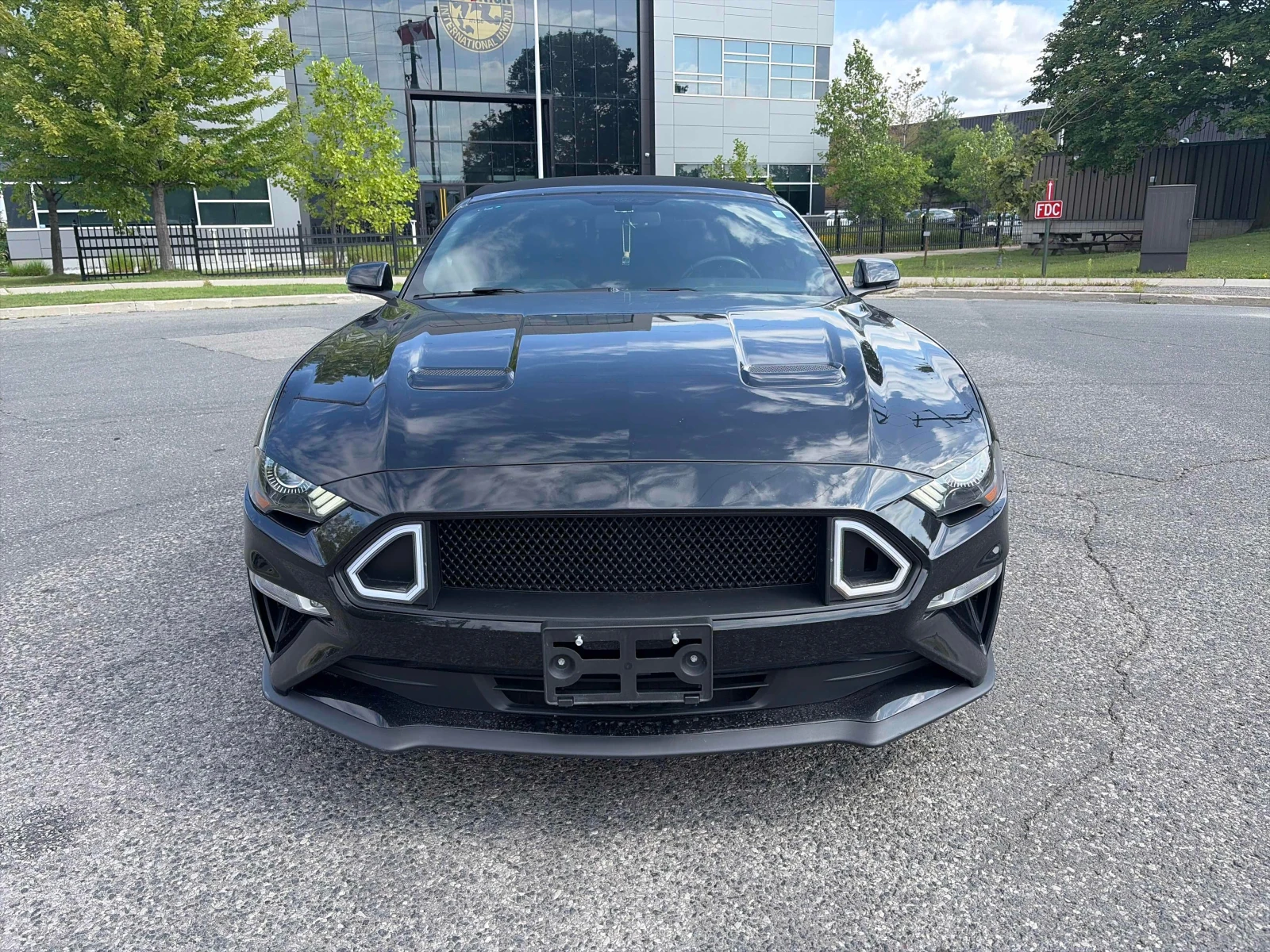 Ford Mustang * EcoBoost * CARFAX * АВТОКРЕДИТ* , снимка 6 - Автомобили и джипове - 56041893